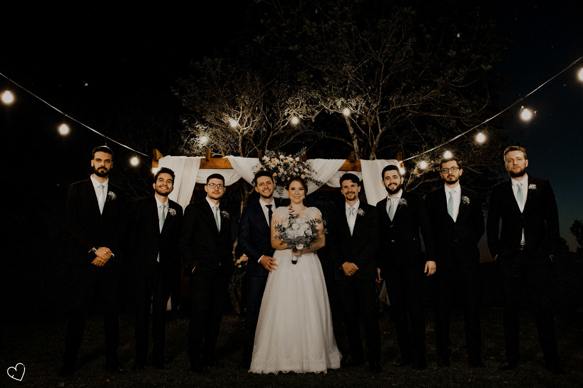 Foto Casamento Vivi e Renan Foto Casamento Vivi e Renan - Imagem 50