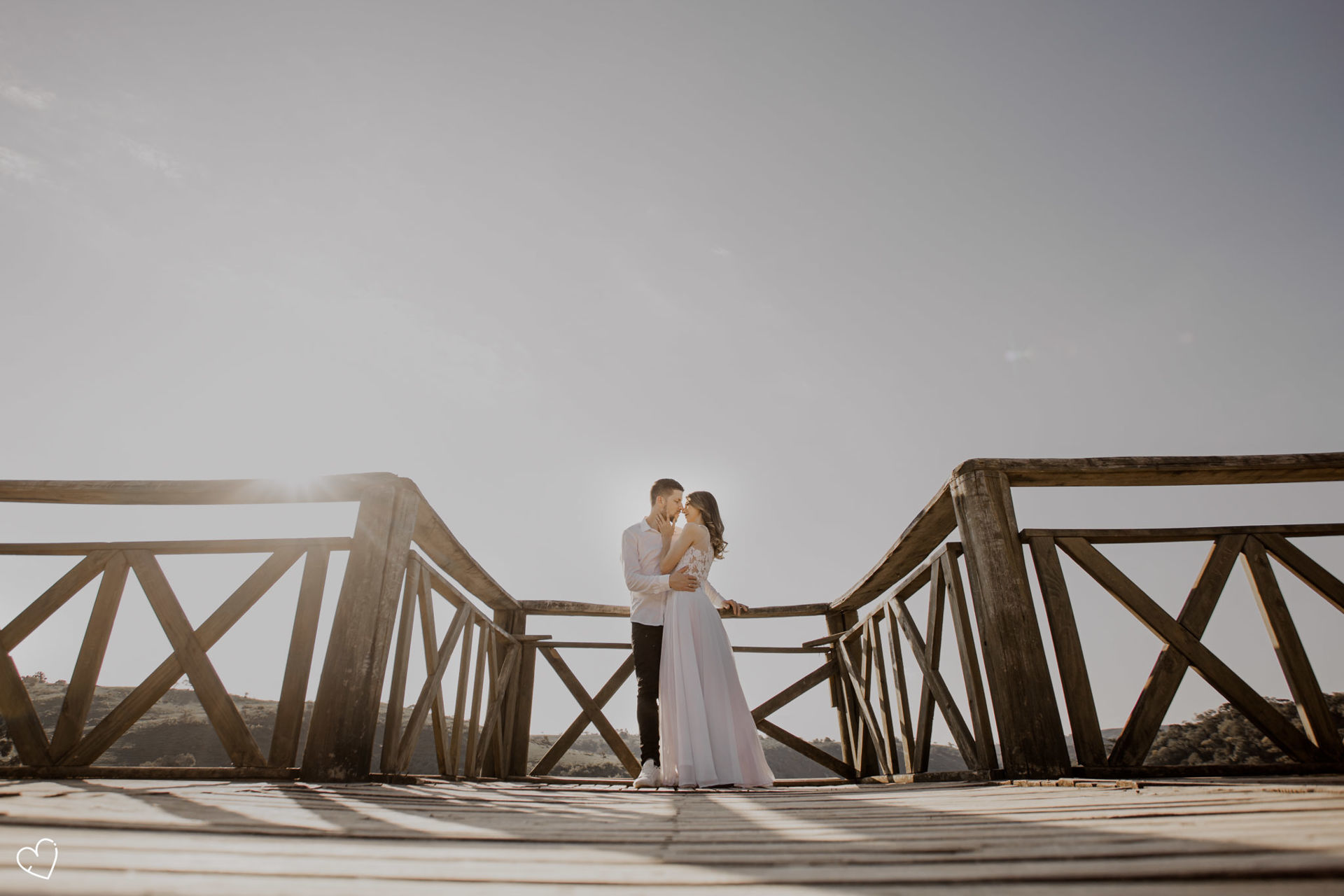 Foto Camila e Fernando Pré Wedding Foto Camila e Fernando Pré Wedding - Imagem 16