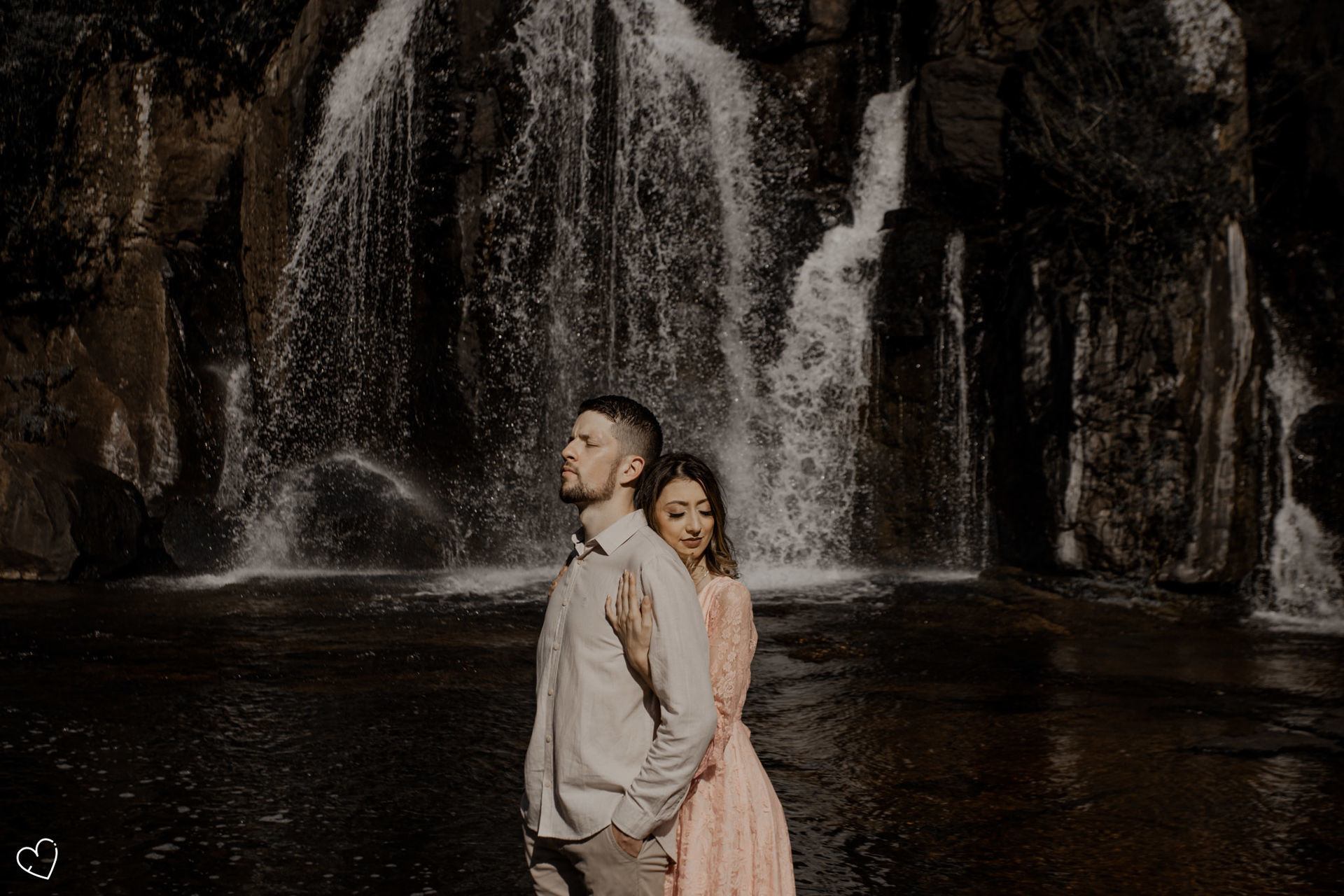 Foto Camila e Fernando Pré Wedding Foto Camila e Fernando Pré Wedding - Imagem 9