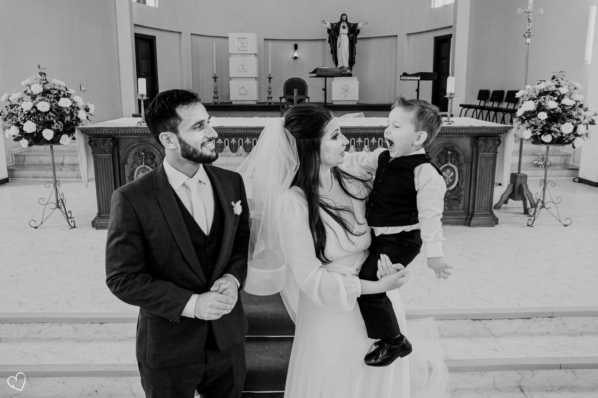 Foto Casamento Thaina e Rafael Foto Casamento Thaina e Rafael - Imagem 25