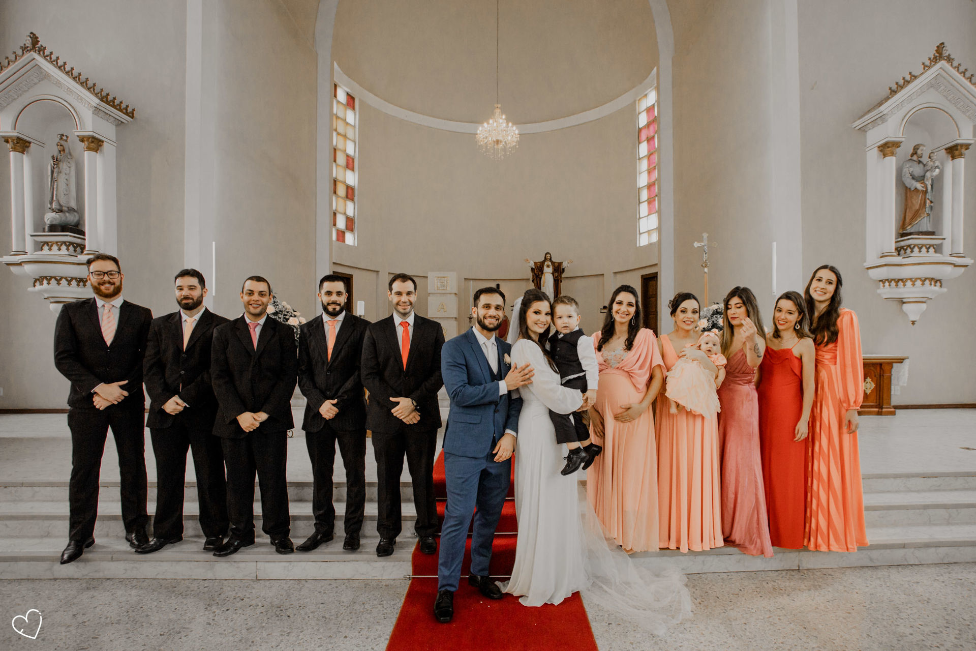 Foto Casamento Thaina e Rafael Foto Casamento Thaina e Rafael - Imagem 24