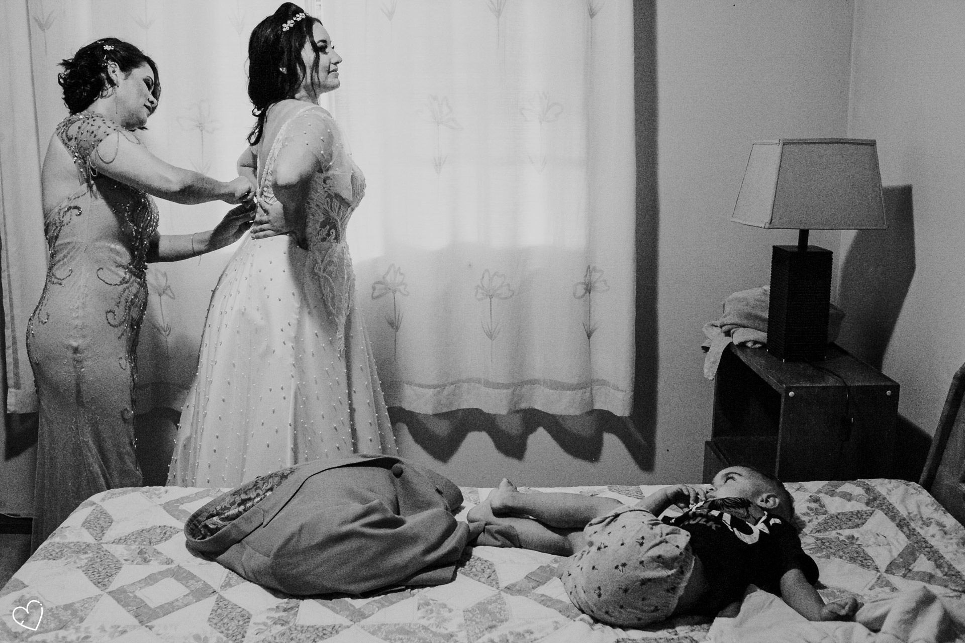 Foto Sarah e Marlon - Casamento - PR Foto Sarah e Marlon - Casamento - PR - Imagem 3