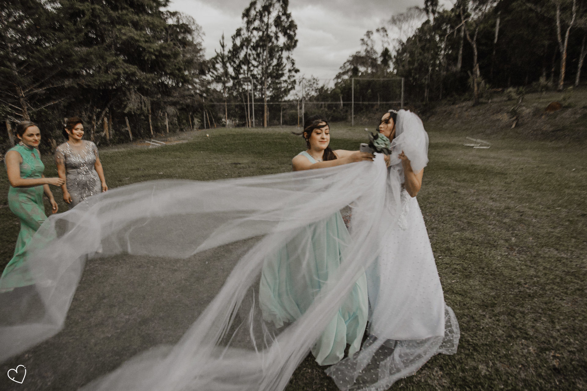 Foto Sarah e Marlon - Casamento - PR Foto Sarah e Marlon - Casamento - PR - Imagem 12