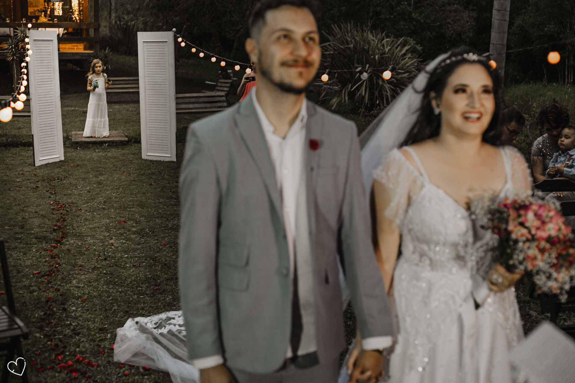 Foto Sarah e Marlon - Casamento - PR Foto Sarah e Marlon - Casamento - PR - Imagem 22