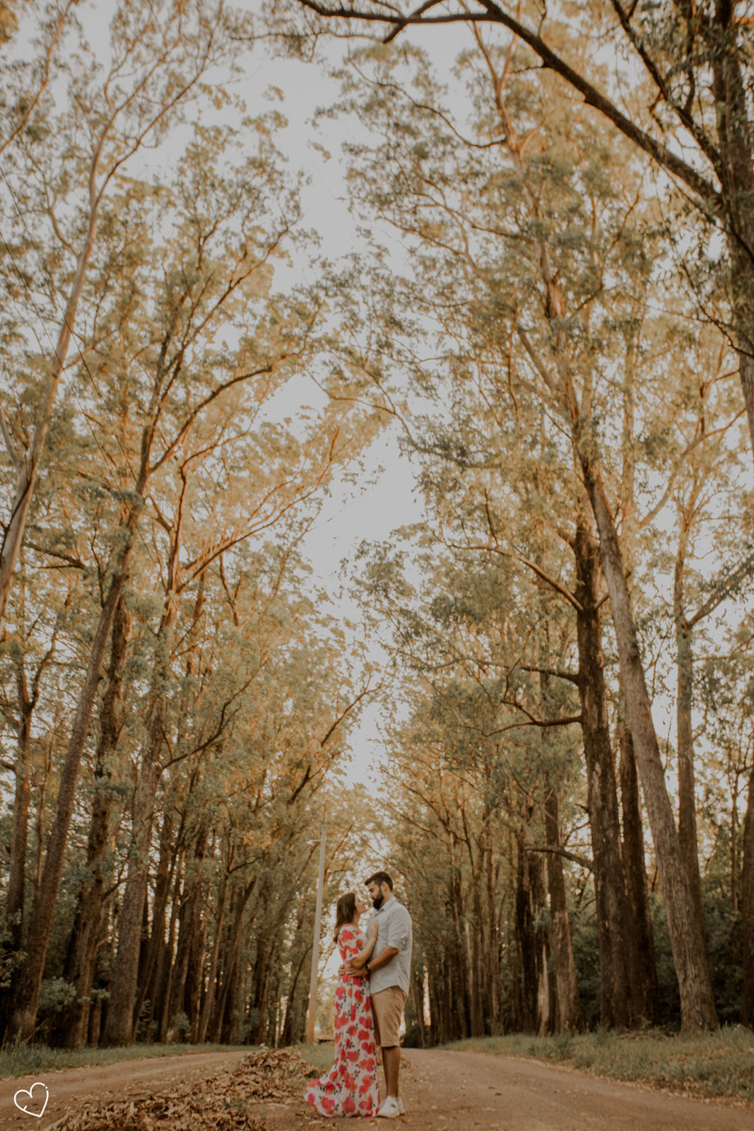 Foto Gabrielle & Gibson - Pré Wedding Foto Gabrielle & Gibson - Pré Wedding - Imagem 15