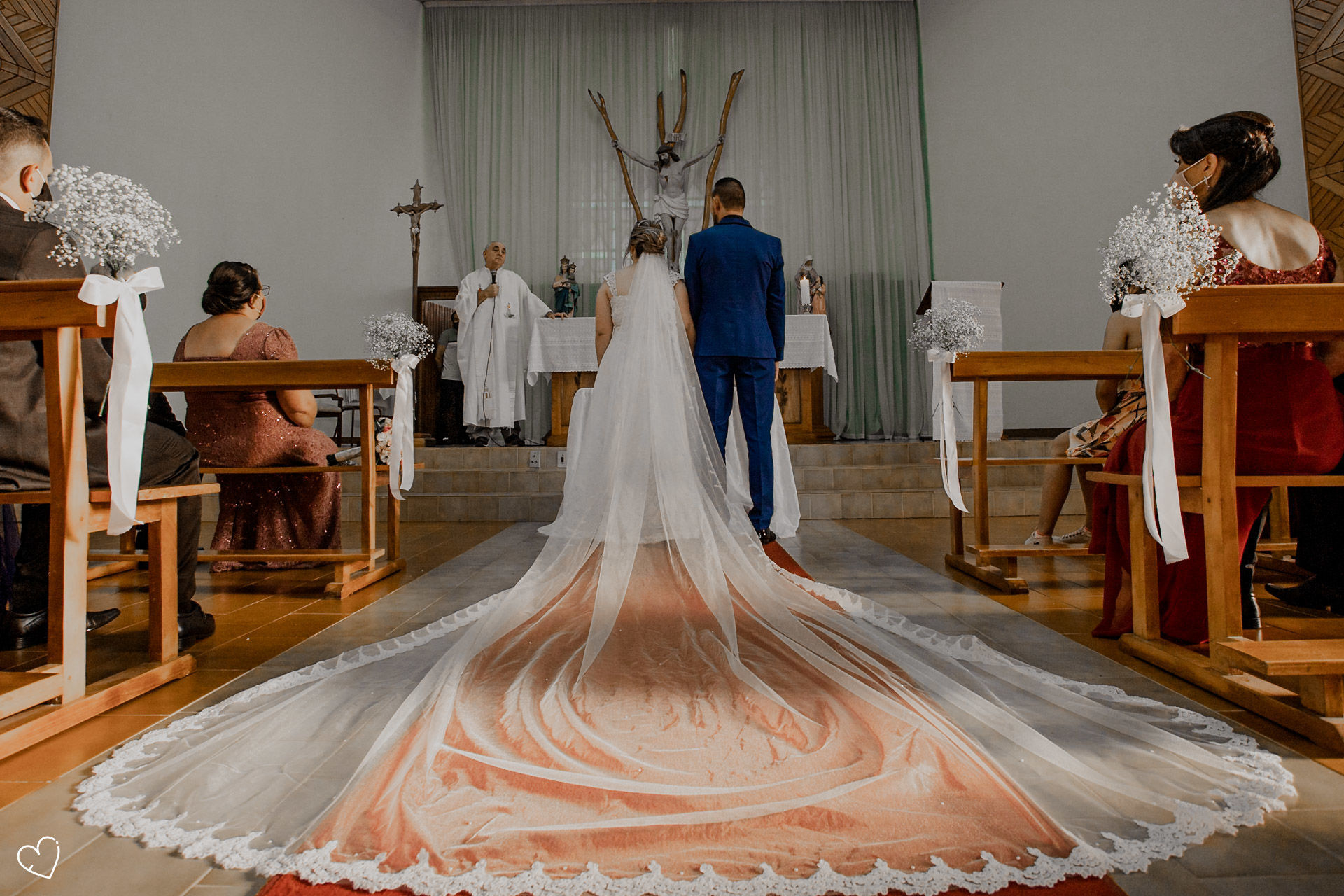 Foto Casamento Debora e Claudinei Foto Casamento Debora e Claudinei - Imagem 15