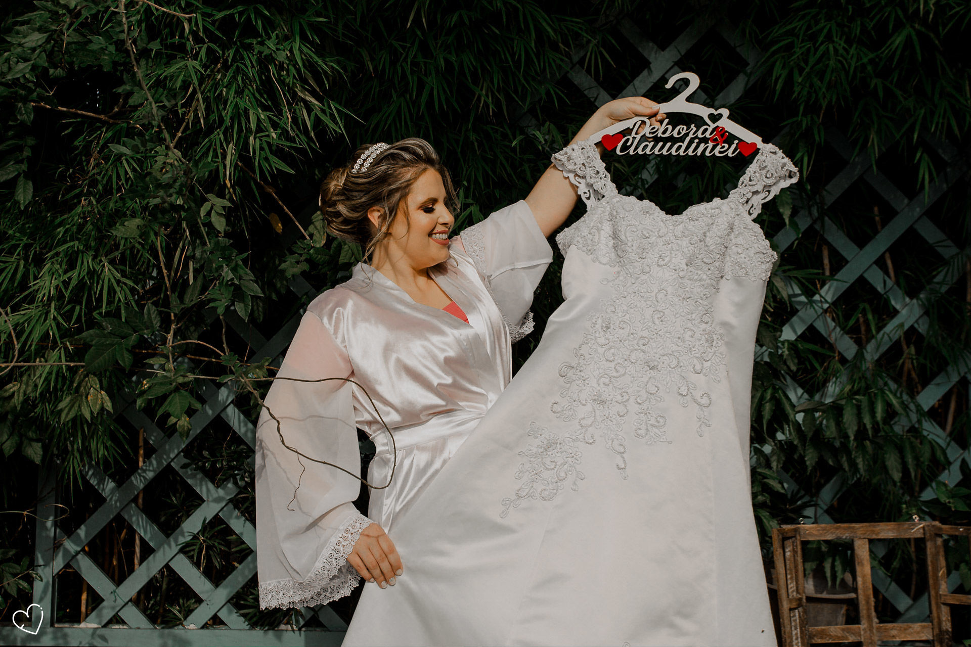 Foto Casamento Debora e Claudinei Foto Casamento Debora e Claudinei - Imagem 0
