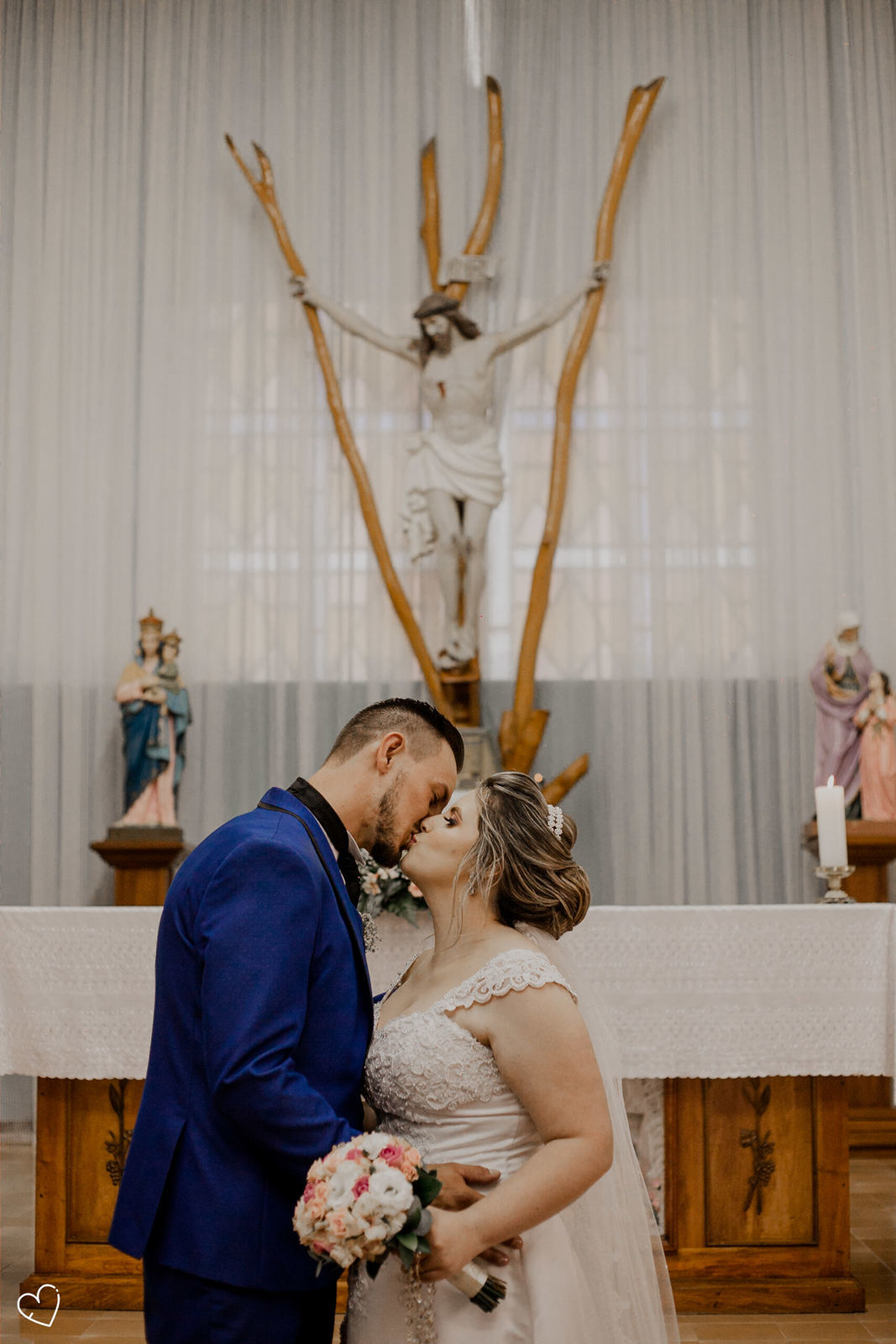Foto Casamento Debora e Claudinei Foto Casamento Debora e Claudinei - Imagem 25