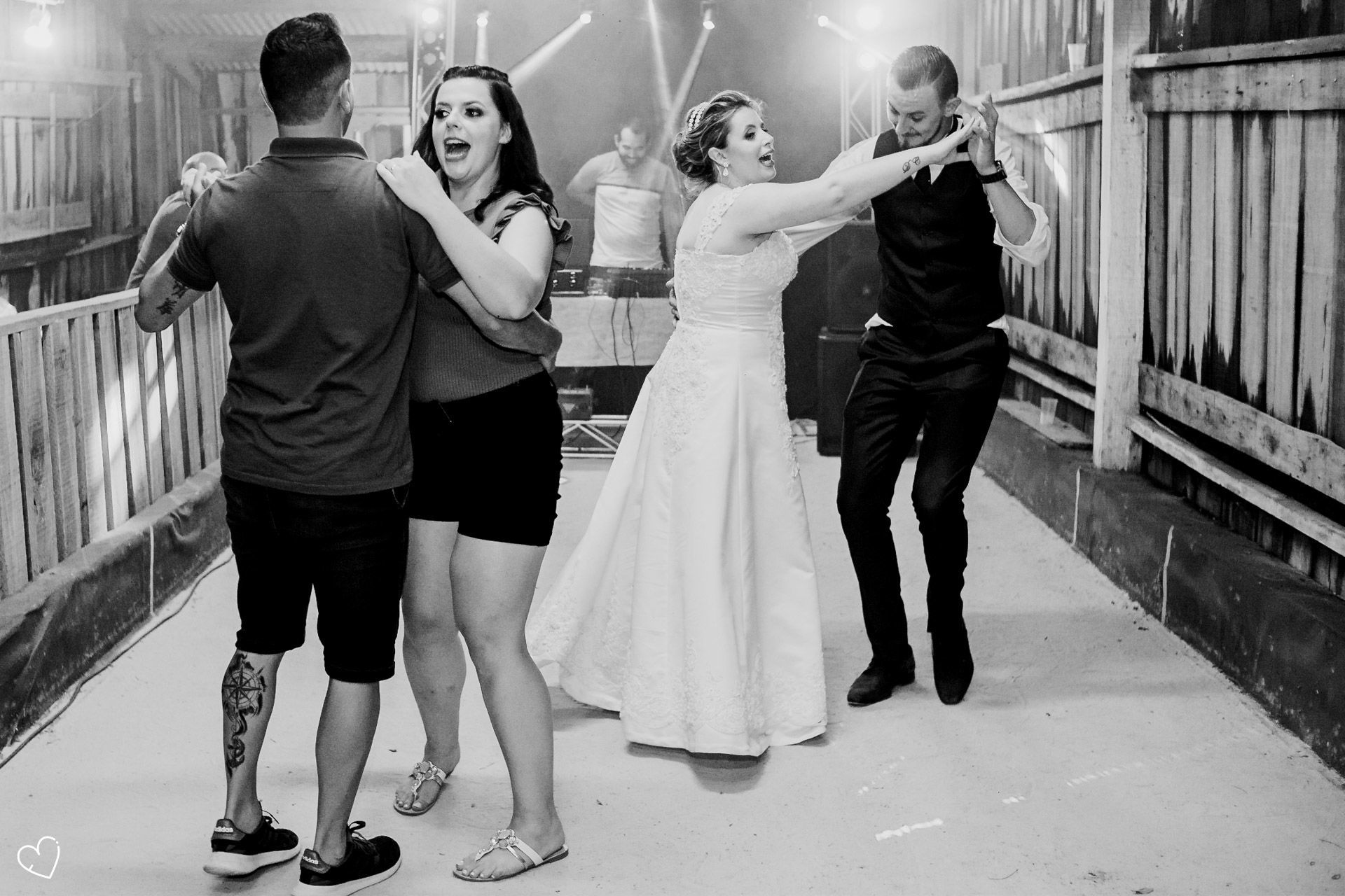 Foto Casamento Debora e Claudinei Foto Casamento Debora e Claudinei - Imagem 34