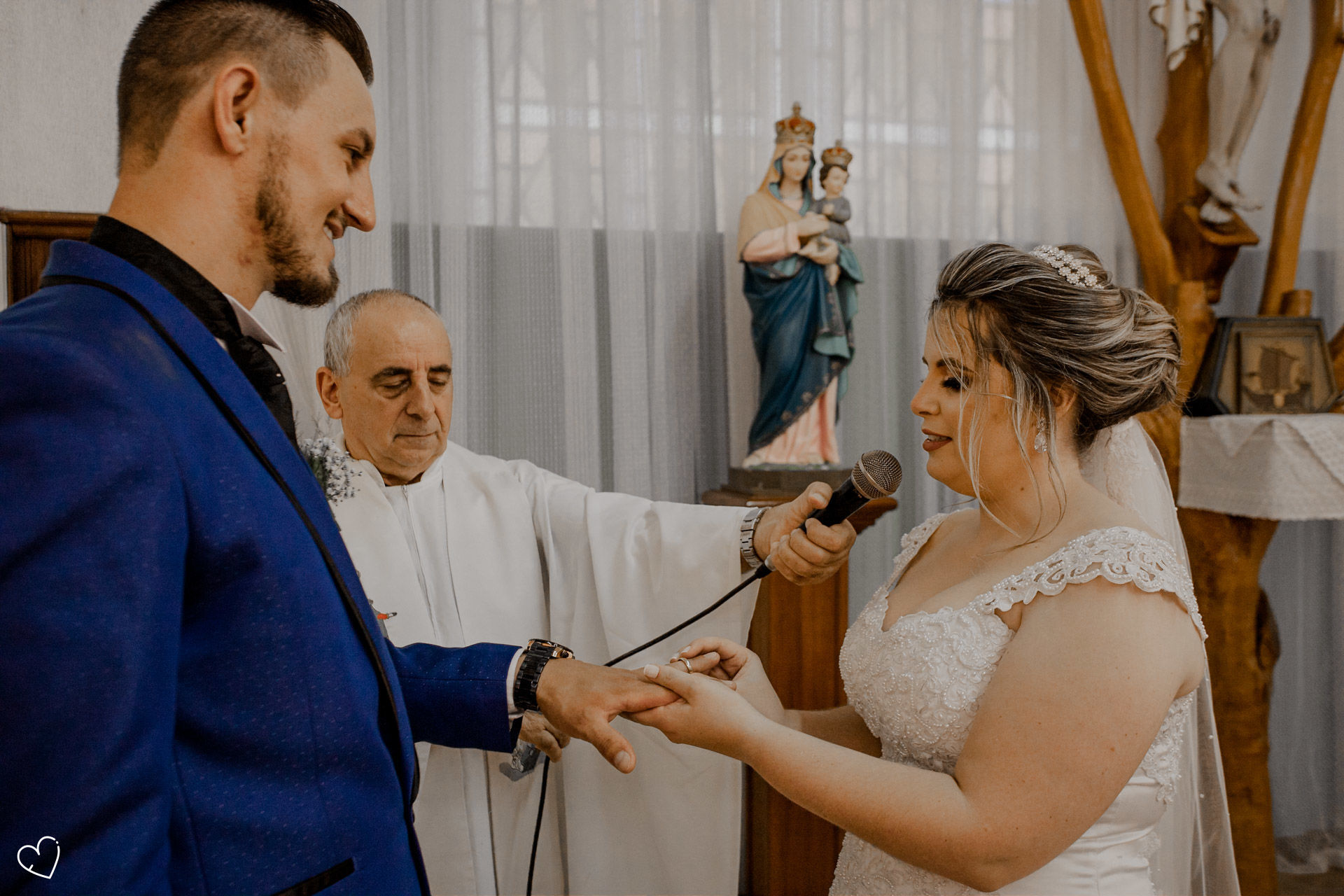 Foto Casamento Debora e Claudinei Foto Casamento Debora e Claudinei - Imagem 22