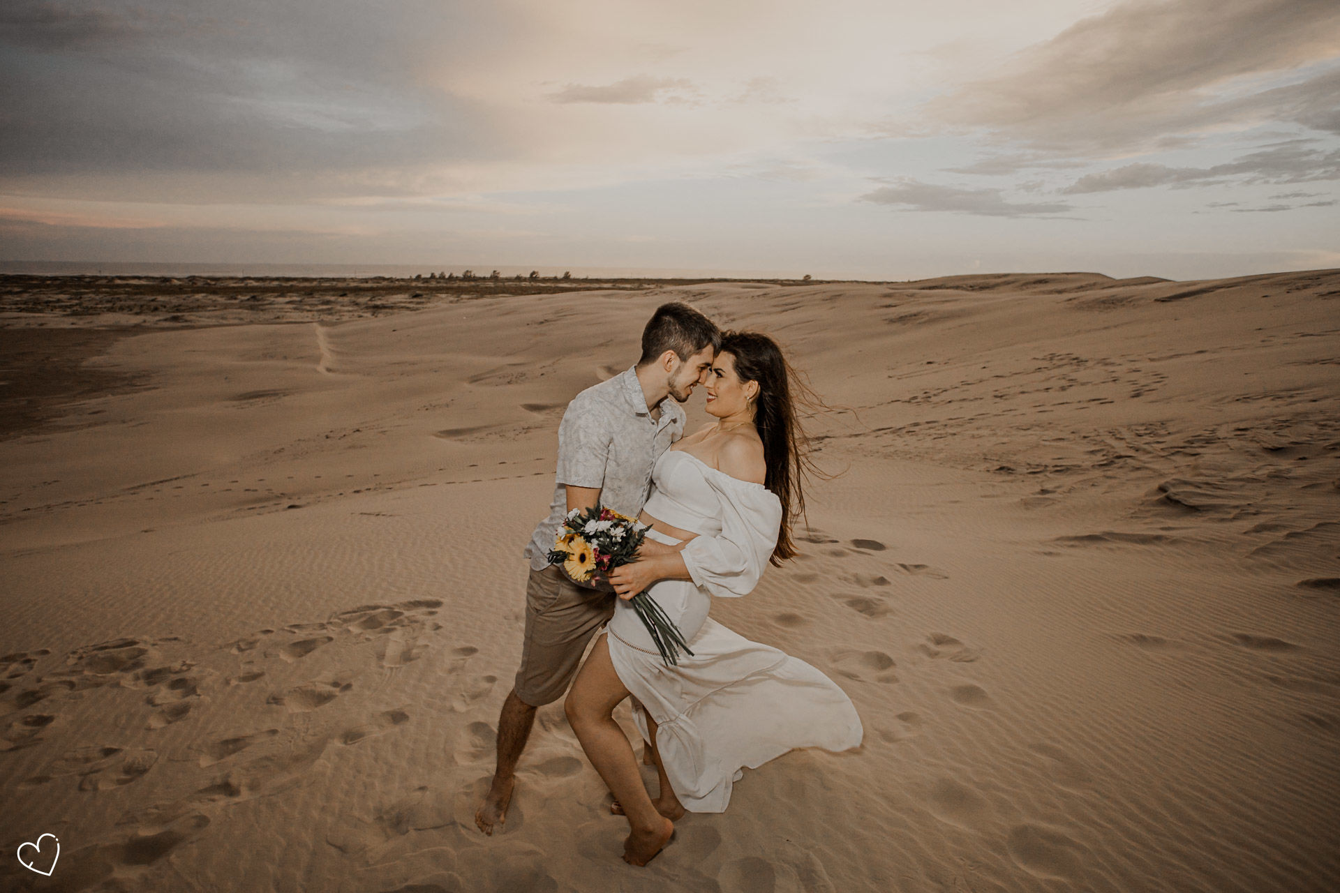 Foto Renata e Guilherme - Pré Wedding Foto Renata e Guilherme - Pré Wedding - Imagem 5