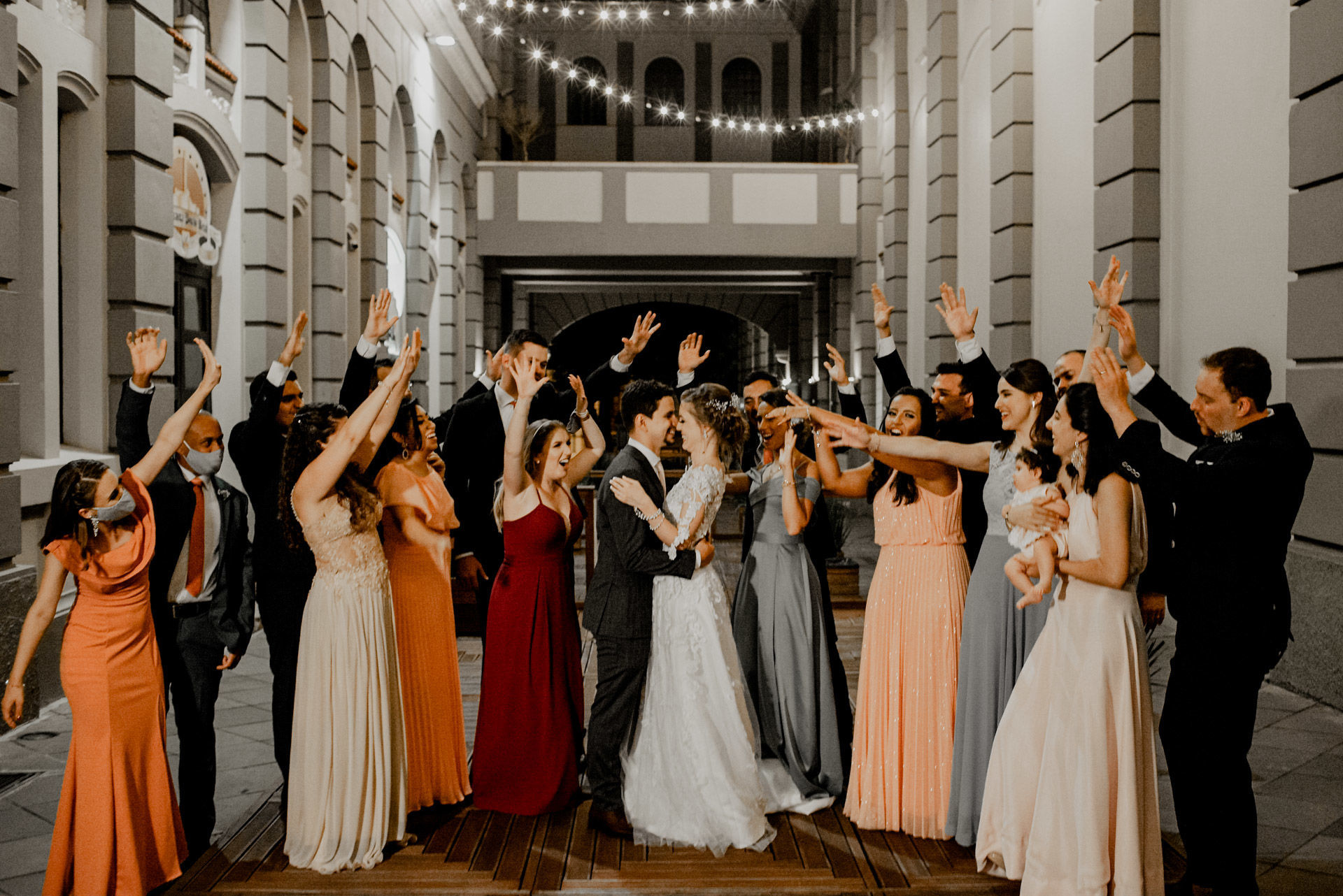 Foto Flávia e Iguaran - Casamento Foto Flávia e Iguaran - Casamento - Imagem 34