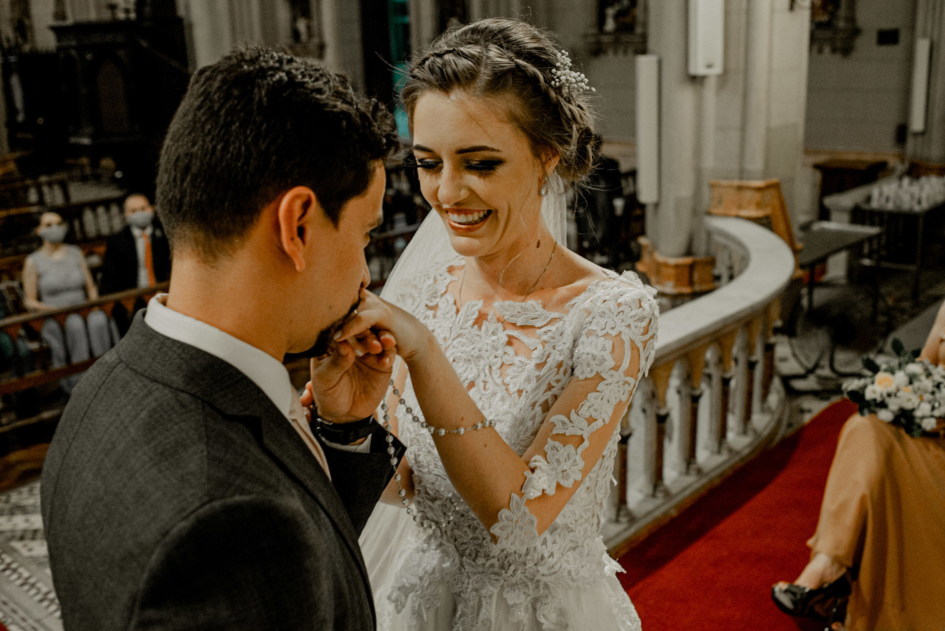 Foto Flávia e Iguaran - Casamento Foto Flávia e Iguaran - Casamento - Imagem 18