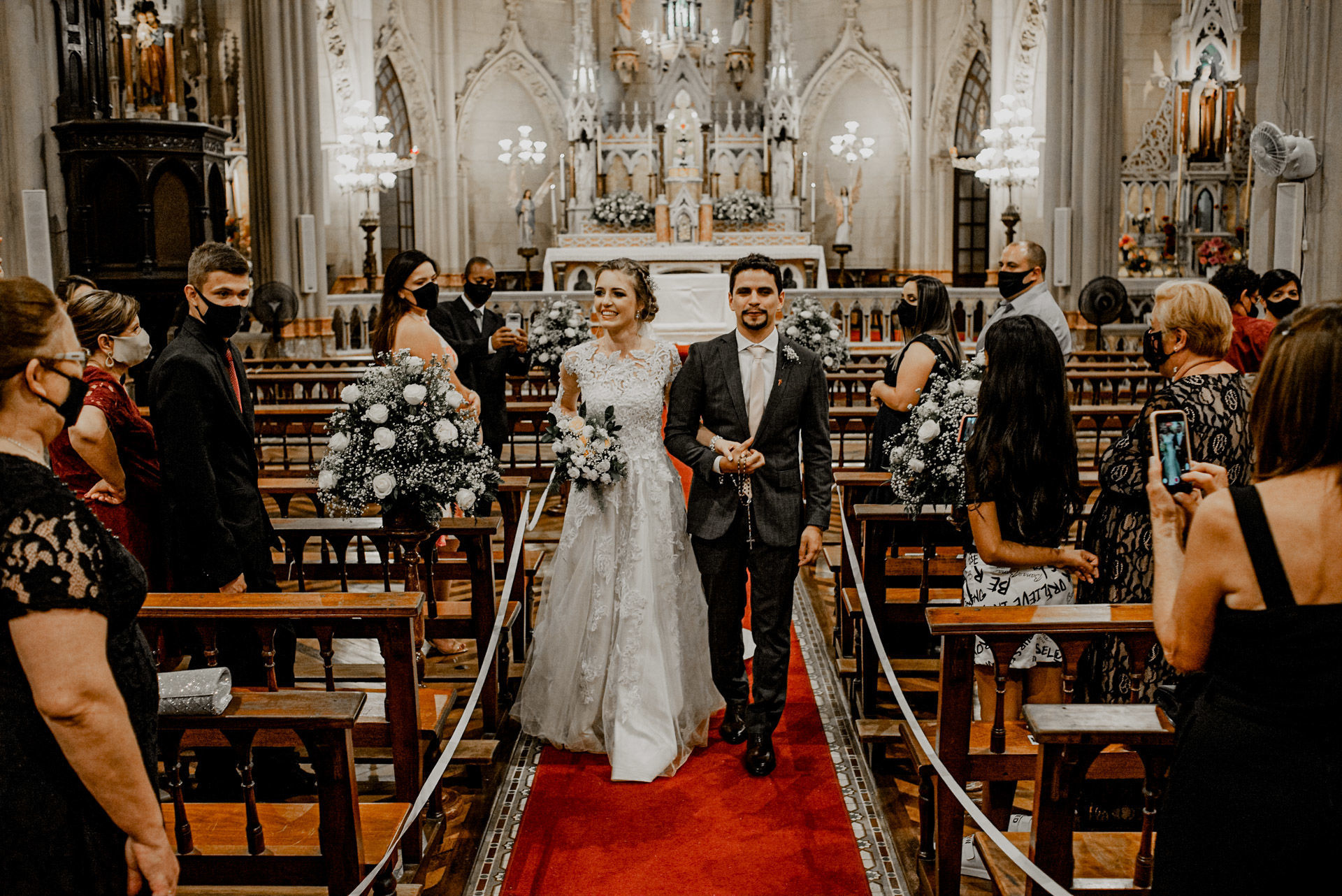 Foto Flávia e Iguaran - Casamento Foto Flávia e Iguaran - Casamento - Imagem 27