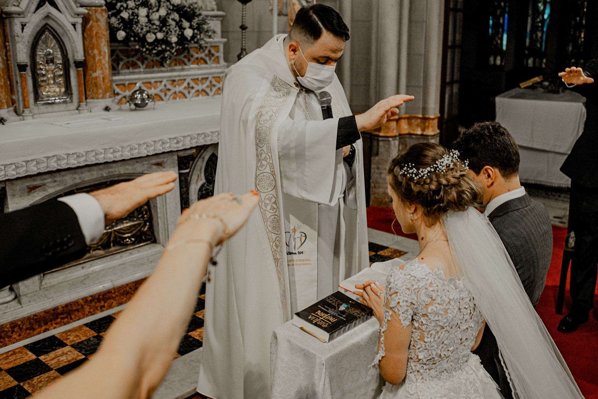 Foto Flávia e Iguaran - Casamento Foto Flávia e Iguaran - Casamento - Imagem 23