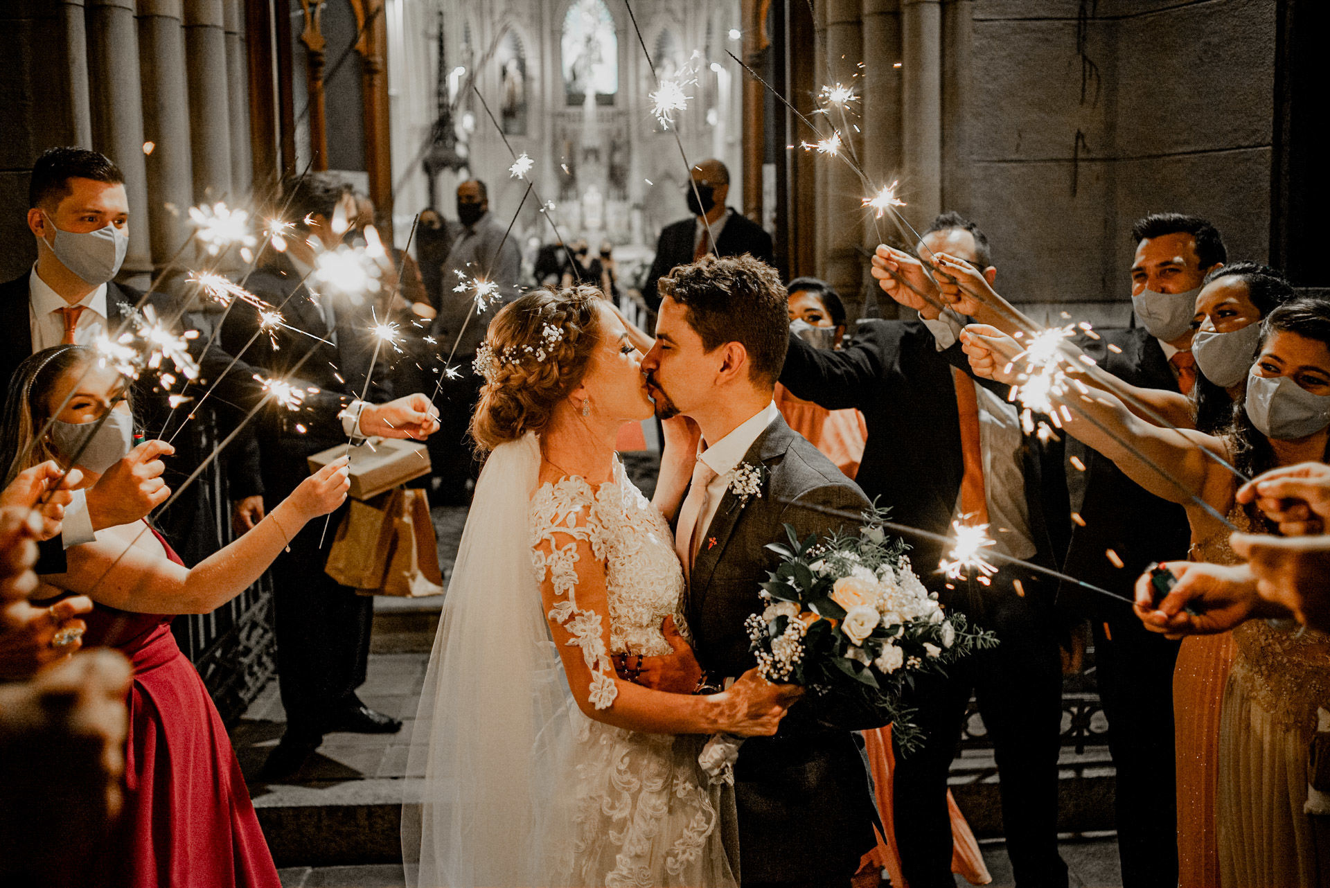 Foto Flávia e Iguaran - Casamento Foto Flávia e Iguaran - Casamento - Imagem 28