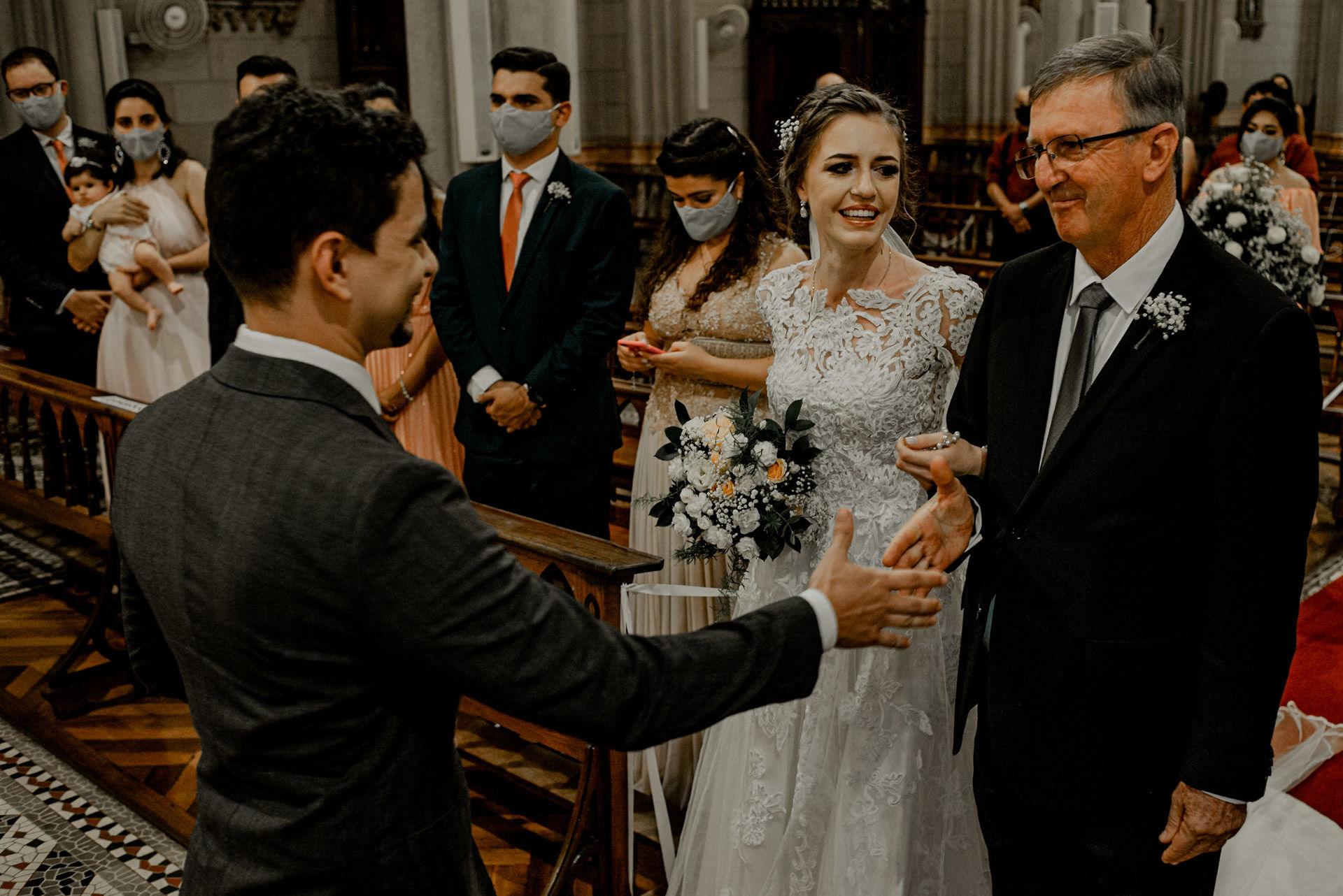 Foto Flávia e Iguaran - Casamento Foto Flávia e Iguaran - Casamento - Imagem 17