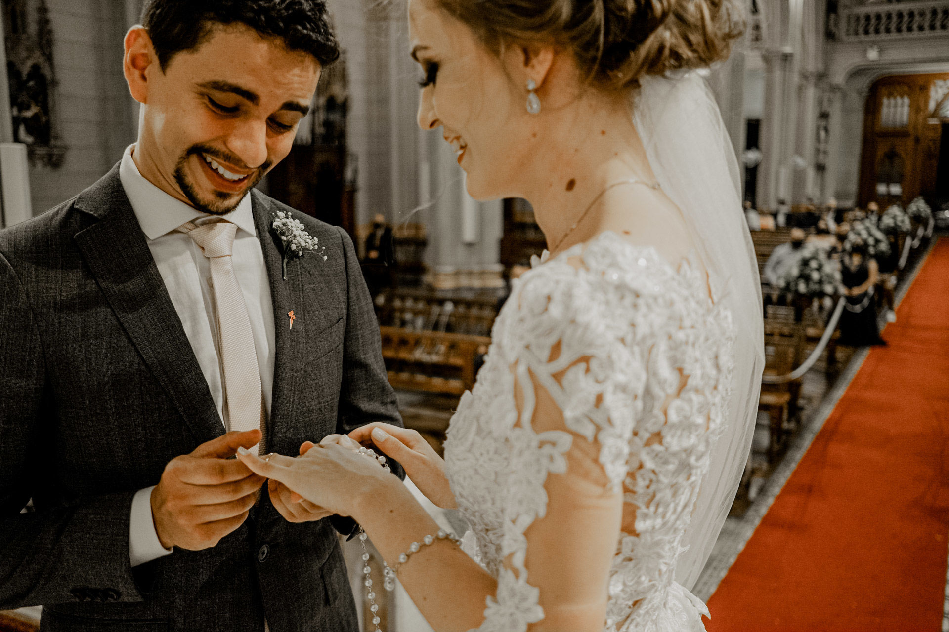 Foto Flávia e Iguaran - Casamento Foto Flávia e Iguaran - Casamento - Imagem 25