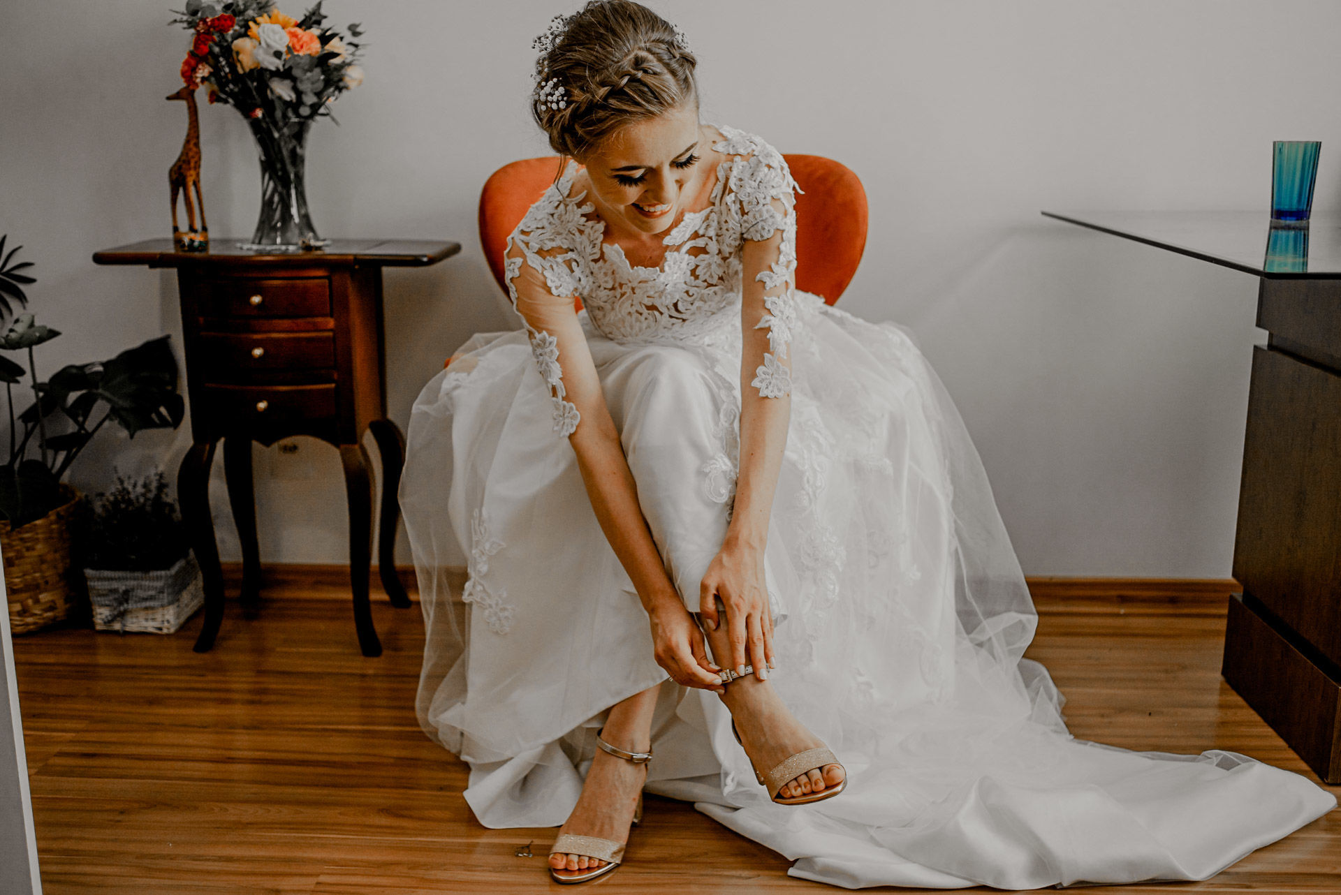 Foto Flávia e Iguaran - Casamento Foto Flávia e Iguaran - Casamento - Imagem 12