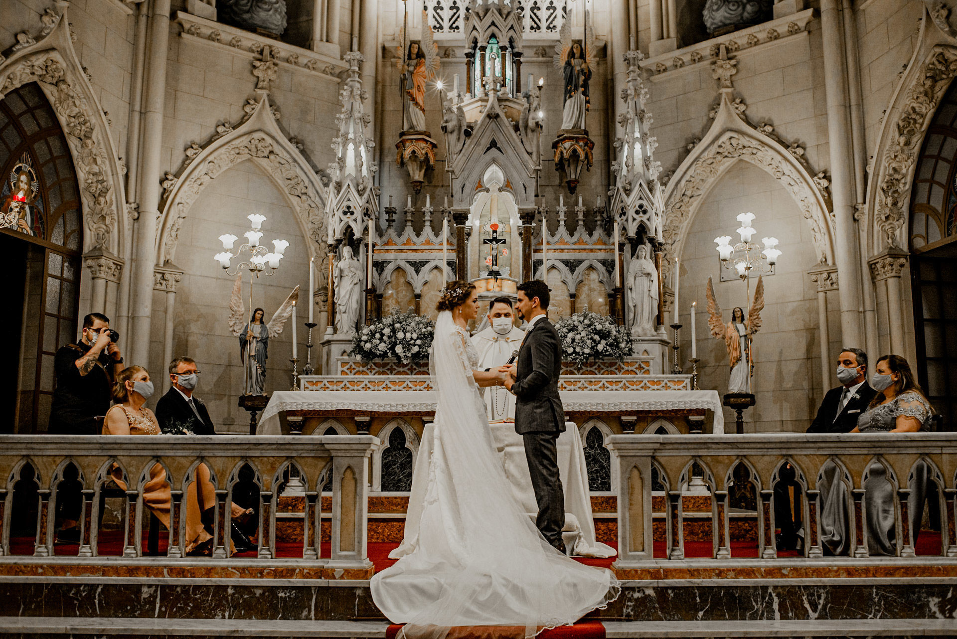 Foto Flávia e Iguaran - Casamento Foto Flávia e Iguaran - Casamento - Imagem 19