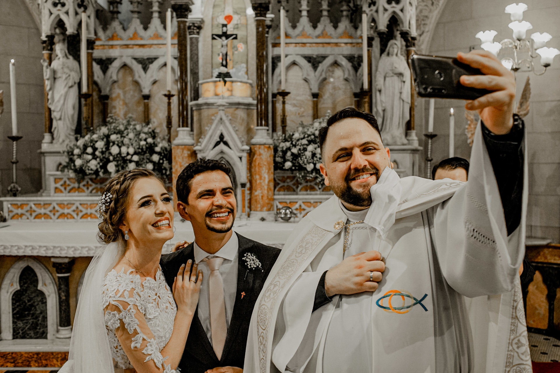 Foto Flávia e Iguaran - Casamento Foto Flávia e Iguaran - Casamento - Imagem 26
