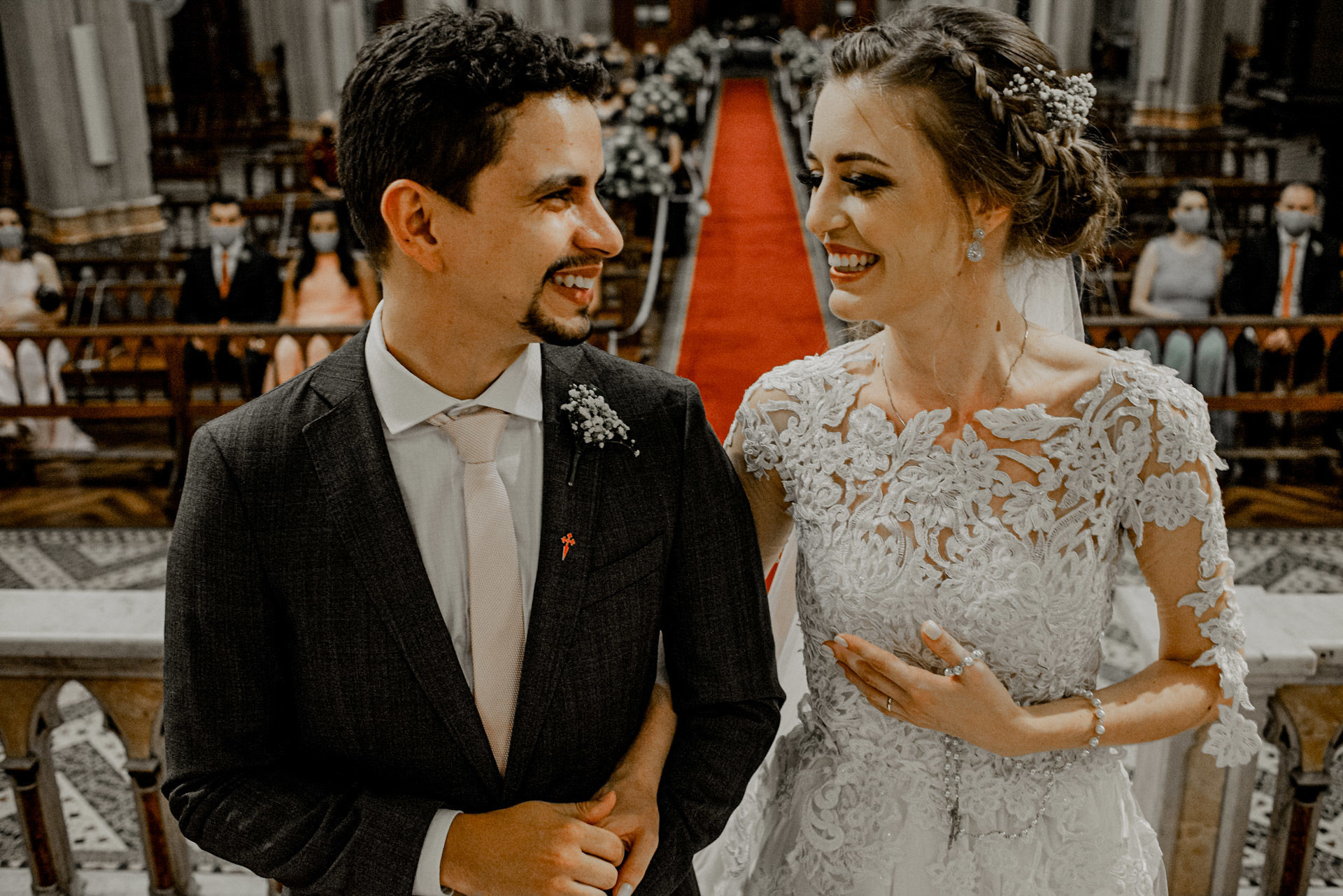 Foto Flávia e Iguaran - Casamento Foto Flávia e Iguaran - Casamento - Imagem 24