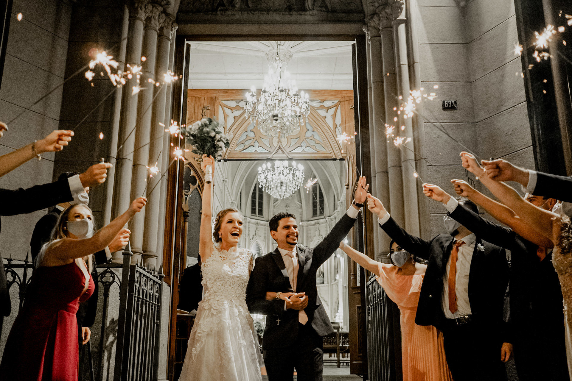 Foto Flávia e Iguaran - Casamento Foto Flávia e Iguaran - Casamento - Imagem 29