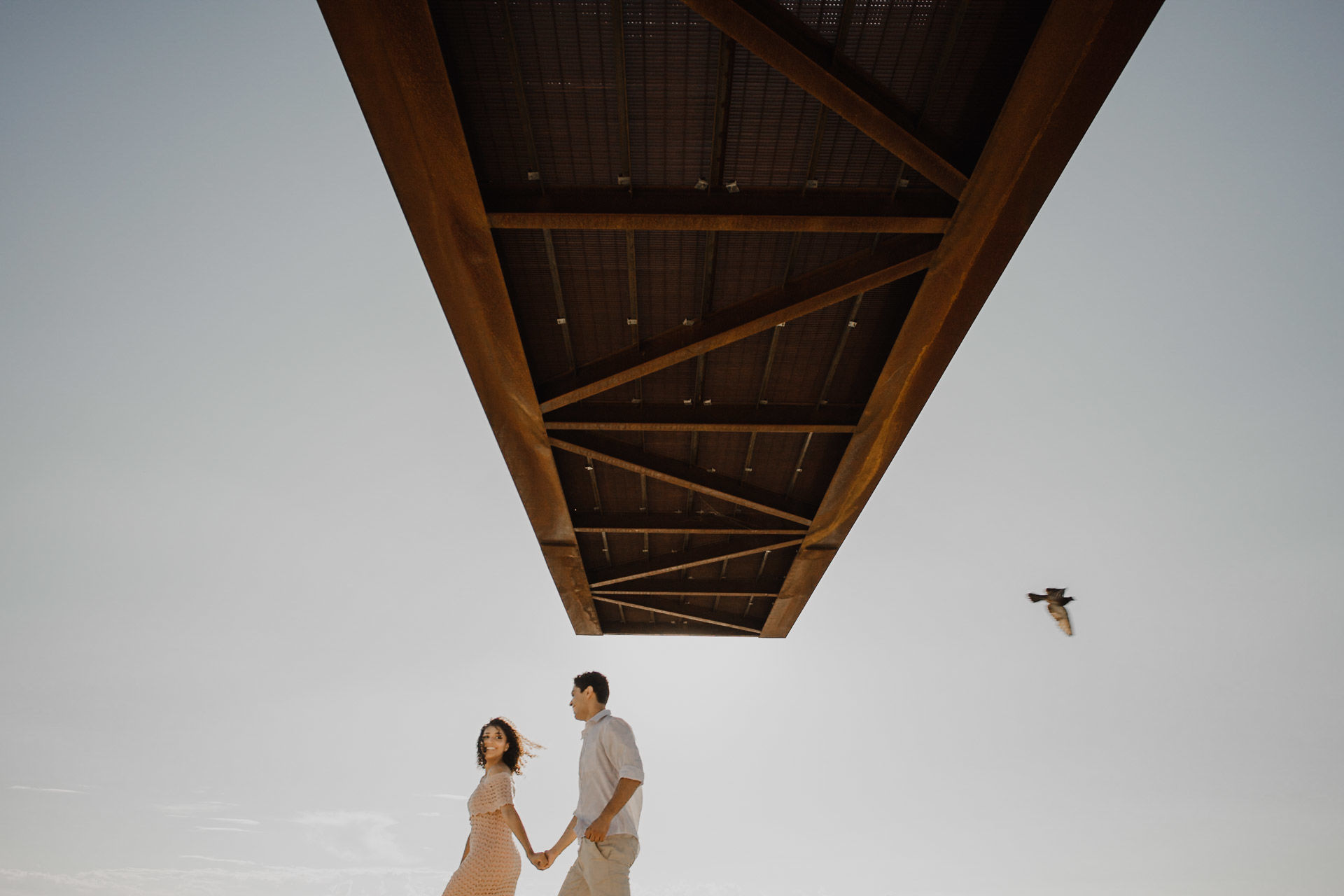 Foto Ana Nycollas - Pré Wedding Foto Ana Nycollas - Pré Wedding - Imagem 7