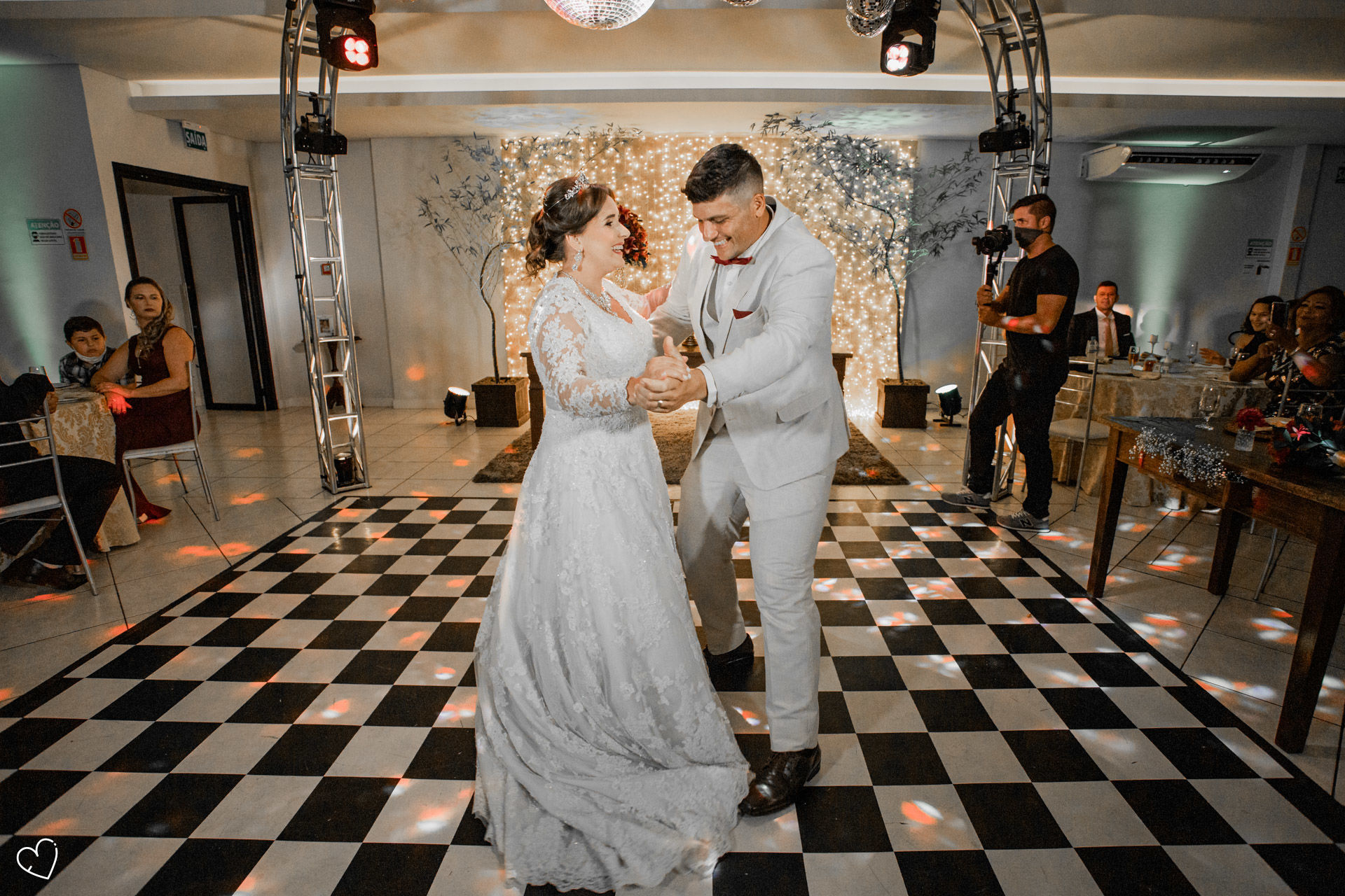 Foto Casamento Patrícia e Kelvi Foto Casamento Patrícia e Kelvi - Imagem 18