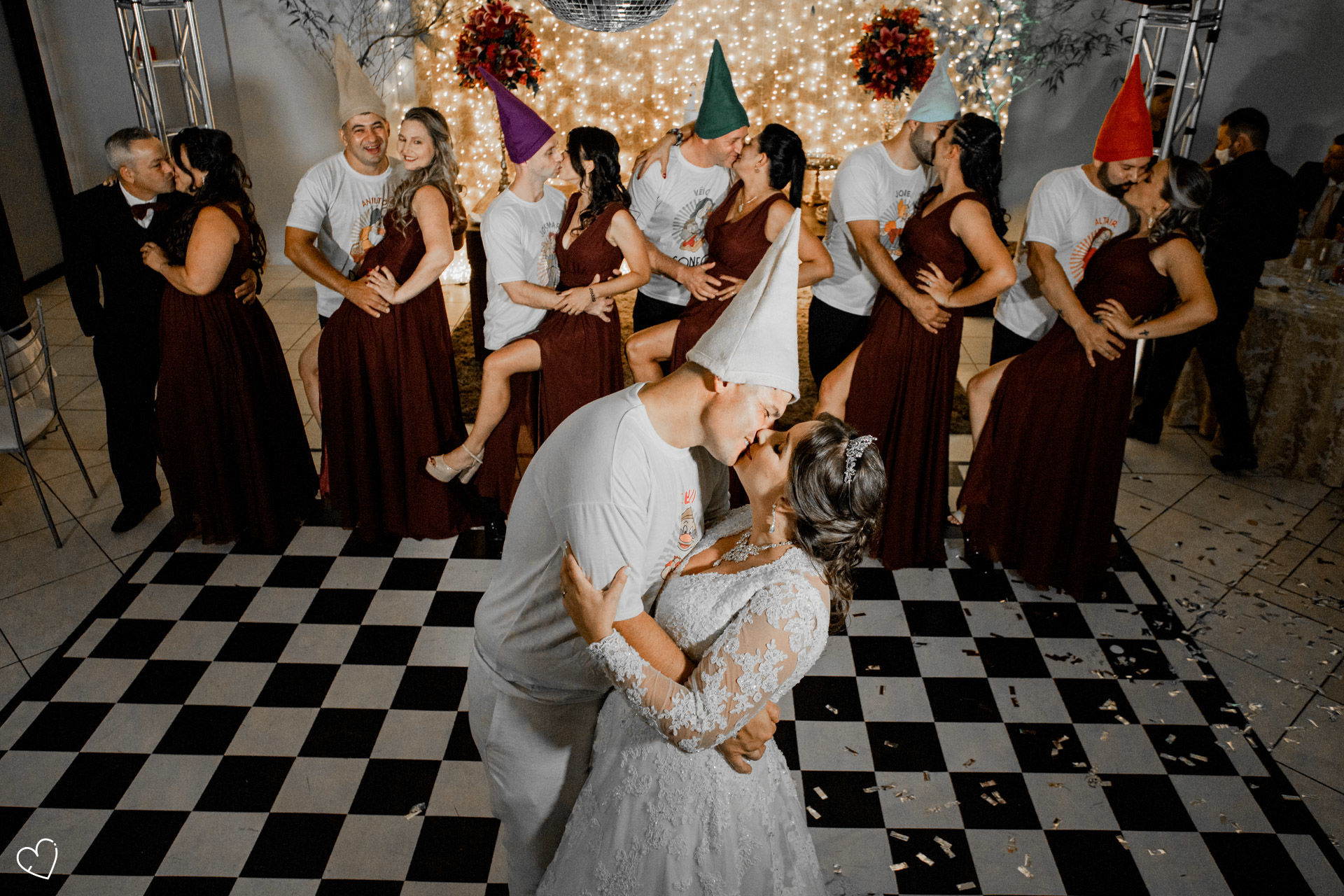 Foto Casamento Patrícia e Kelvi Foto Casamento Patrícia e Kelvi - Imagem 23