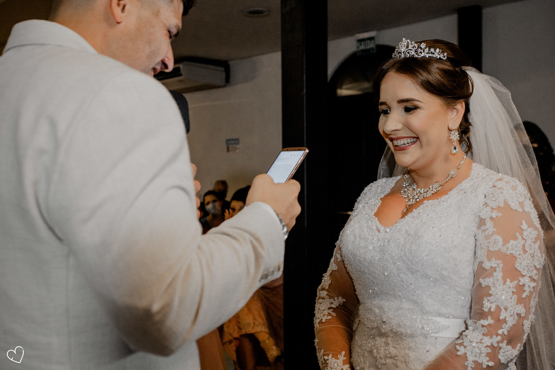 Foto Casamento Patrícia e Kelvi Foto Casamento Patrícia e Kelvi - Imagem 10
