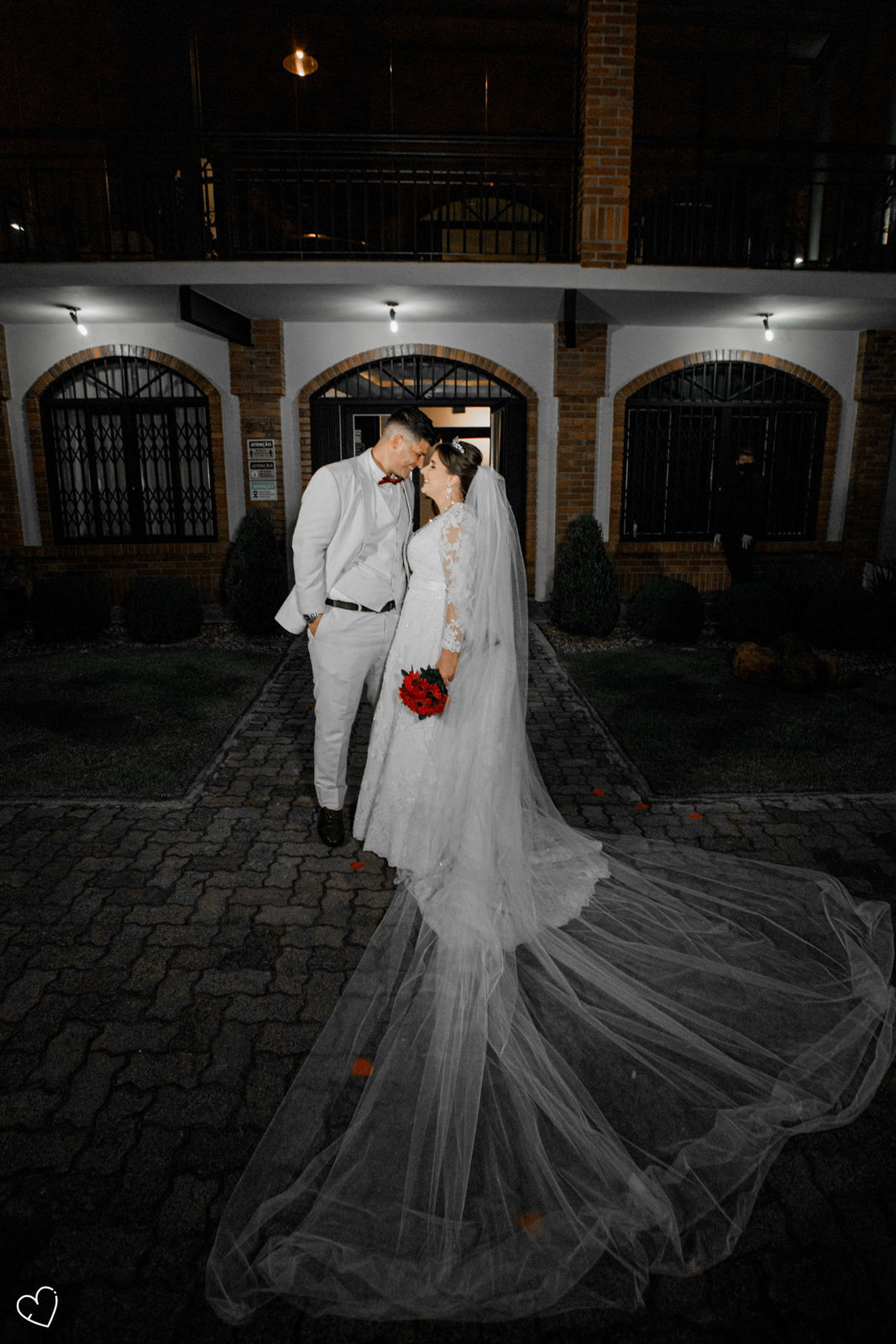 Foto Casamento Patrícia e Kelvi Foto Casamento Patrícia e Kelvi - Imagem 17