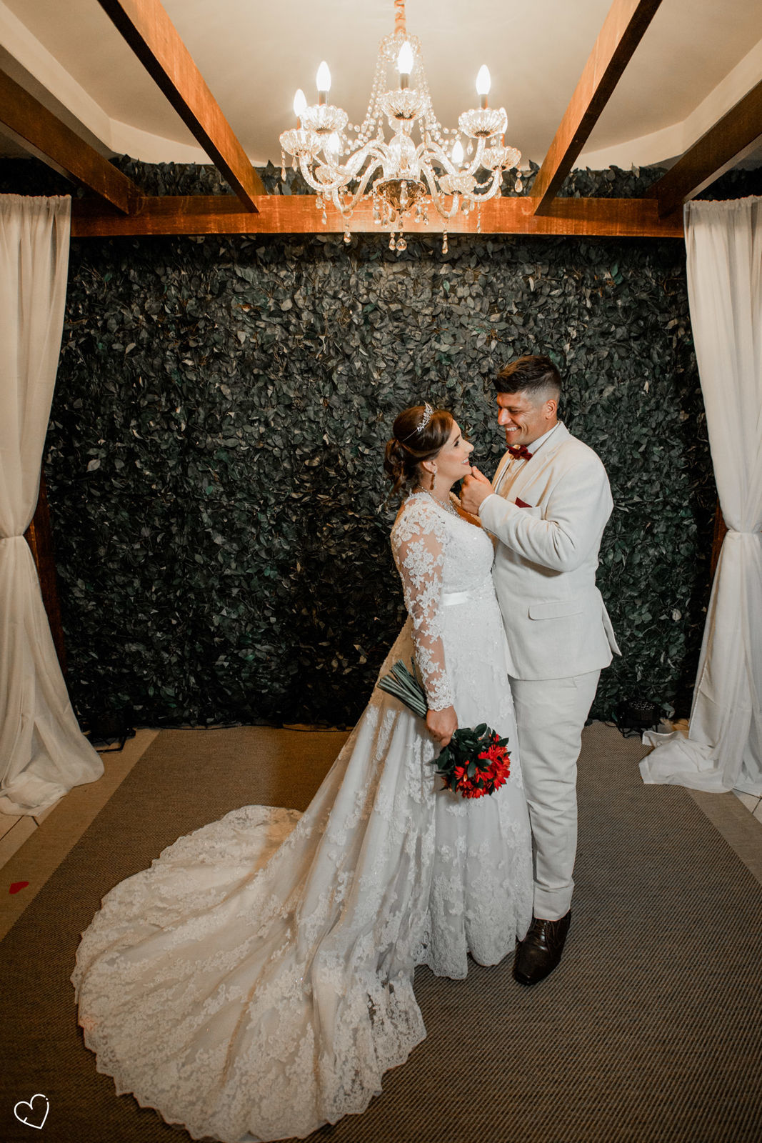 Foto Casamento Patrícia e Kelvi Foto Casamento Patrícia e Kelvi - Imagem 21