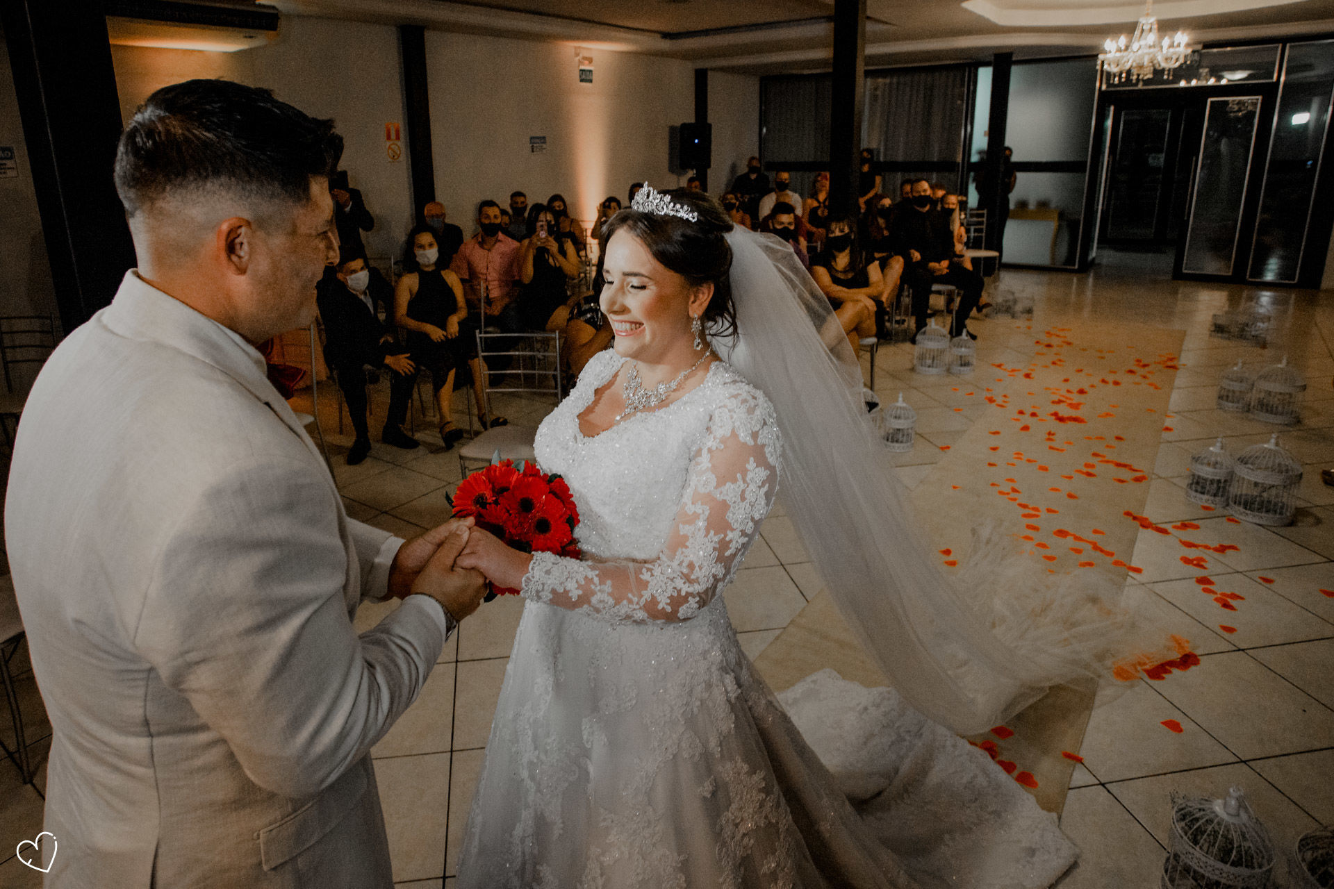 Foto Casamento Patrícia e Kelvi Foto Casamento Patrícia e Kelvi - Imagem 9