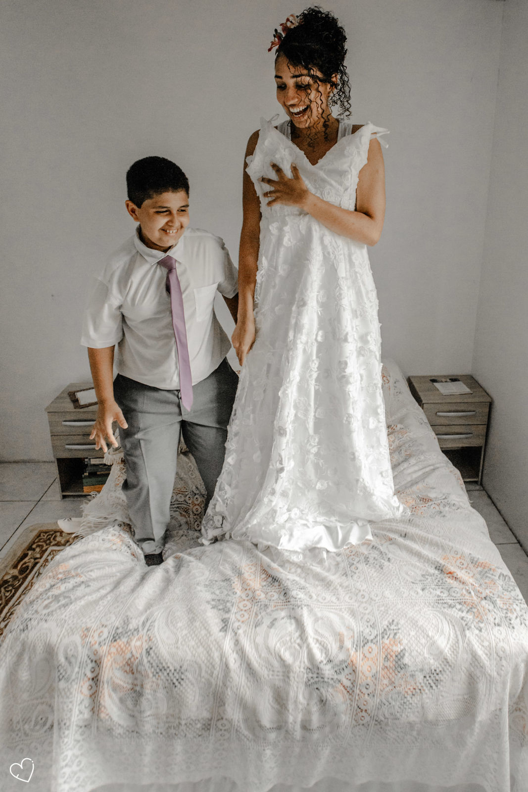 Foto Casamento Ana e Nycollas Foto Casamento Ana e Nycollas - Imagem 5