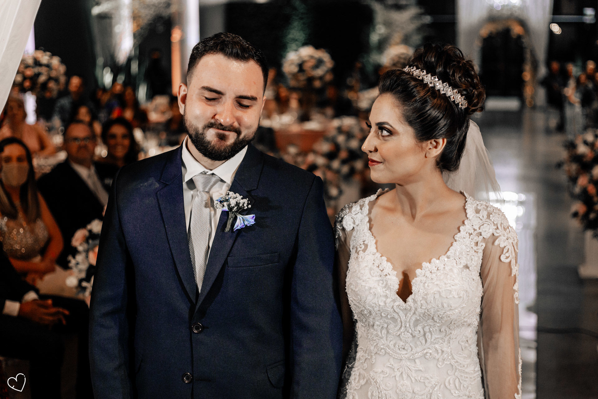 Foto Casamento Sabrina e Guilherme Foto Casamento Sabrina e Guilherme - Imagem 30