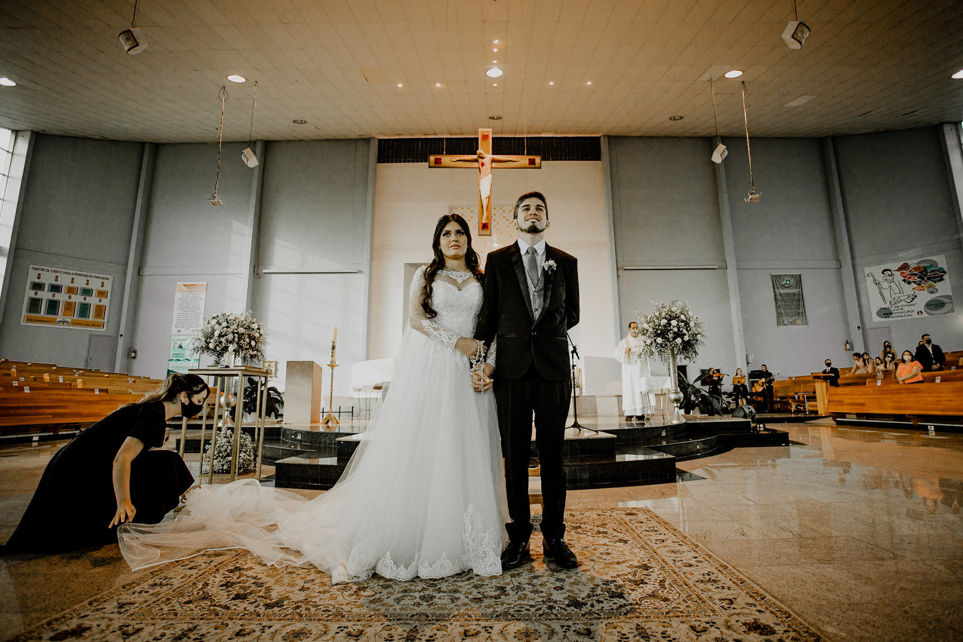 Foto Casamento Renata e Guilherme Foto Casamento Renata e Guilherme - Imagem 15