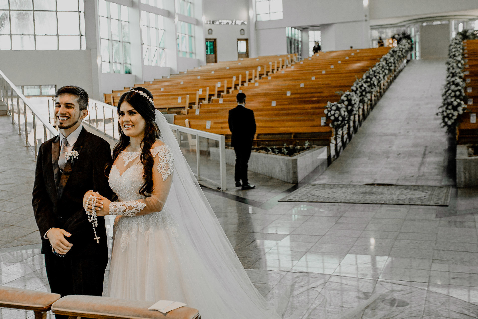 Foto Casamento Renata e Guilherme Foto Casamento Renata e Guilherme - Imagem 13