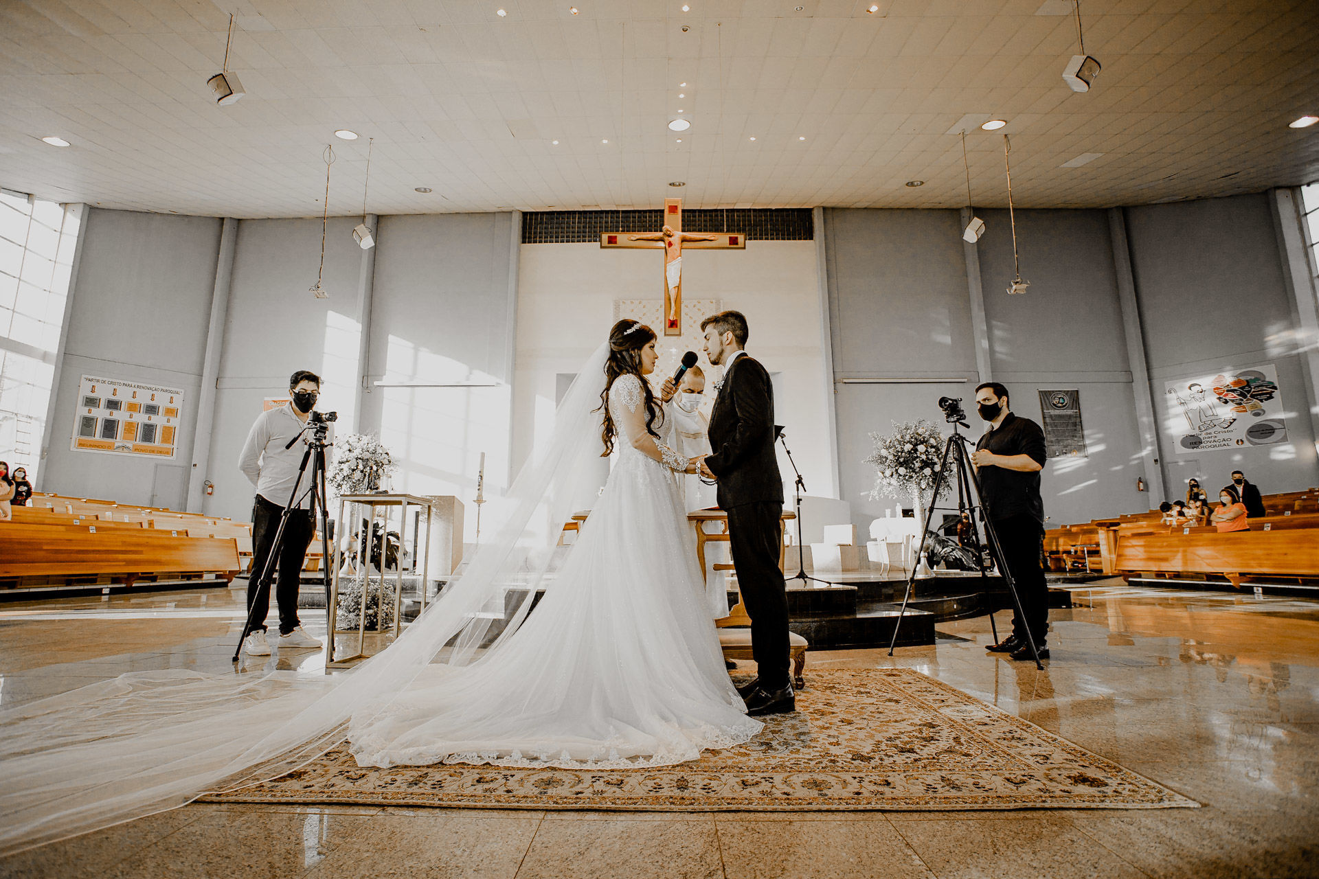 Foto Casamento Renata e Guilherme Foto Casamento Renata e Guilherme - Imagem 18