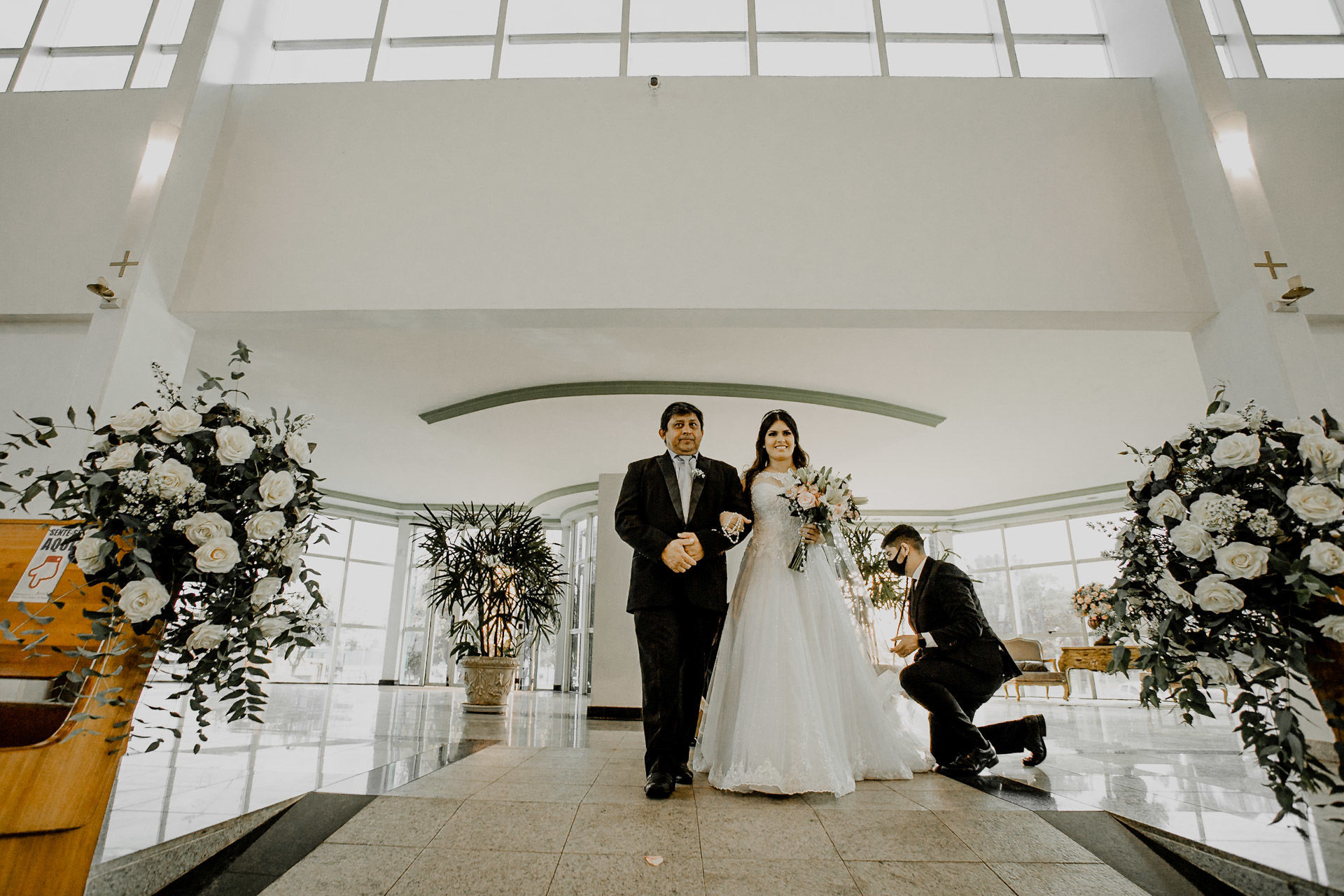 Foto Casamento Renata e Guilherme Foto Casamento Renata e Guilherme - Imagem 12