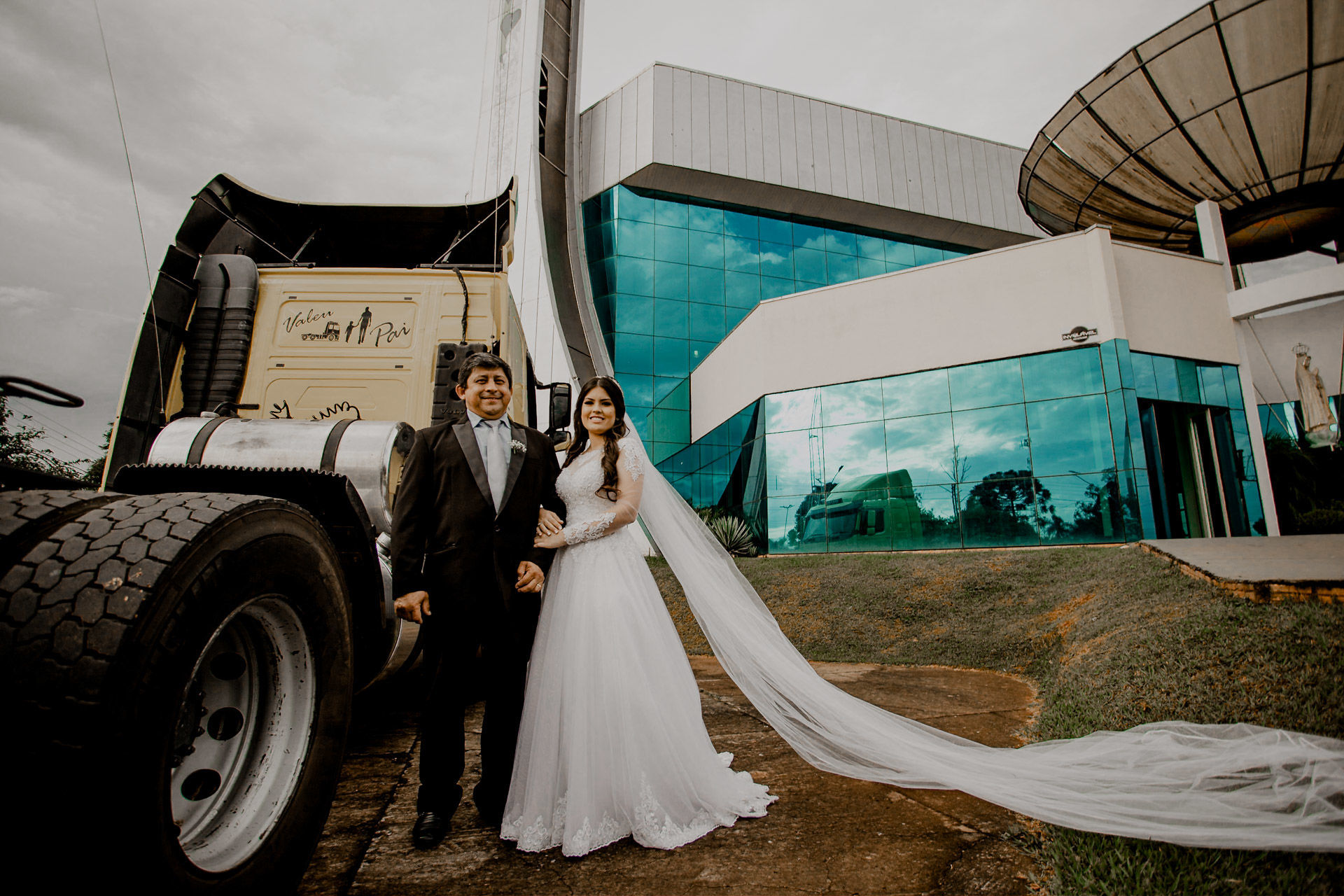 Foto Casamento Renata e Guilherme Foto Casamento Renata e Guilherme - Imagem 9
