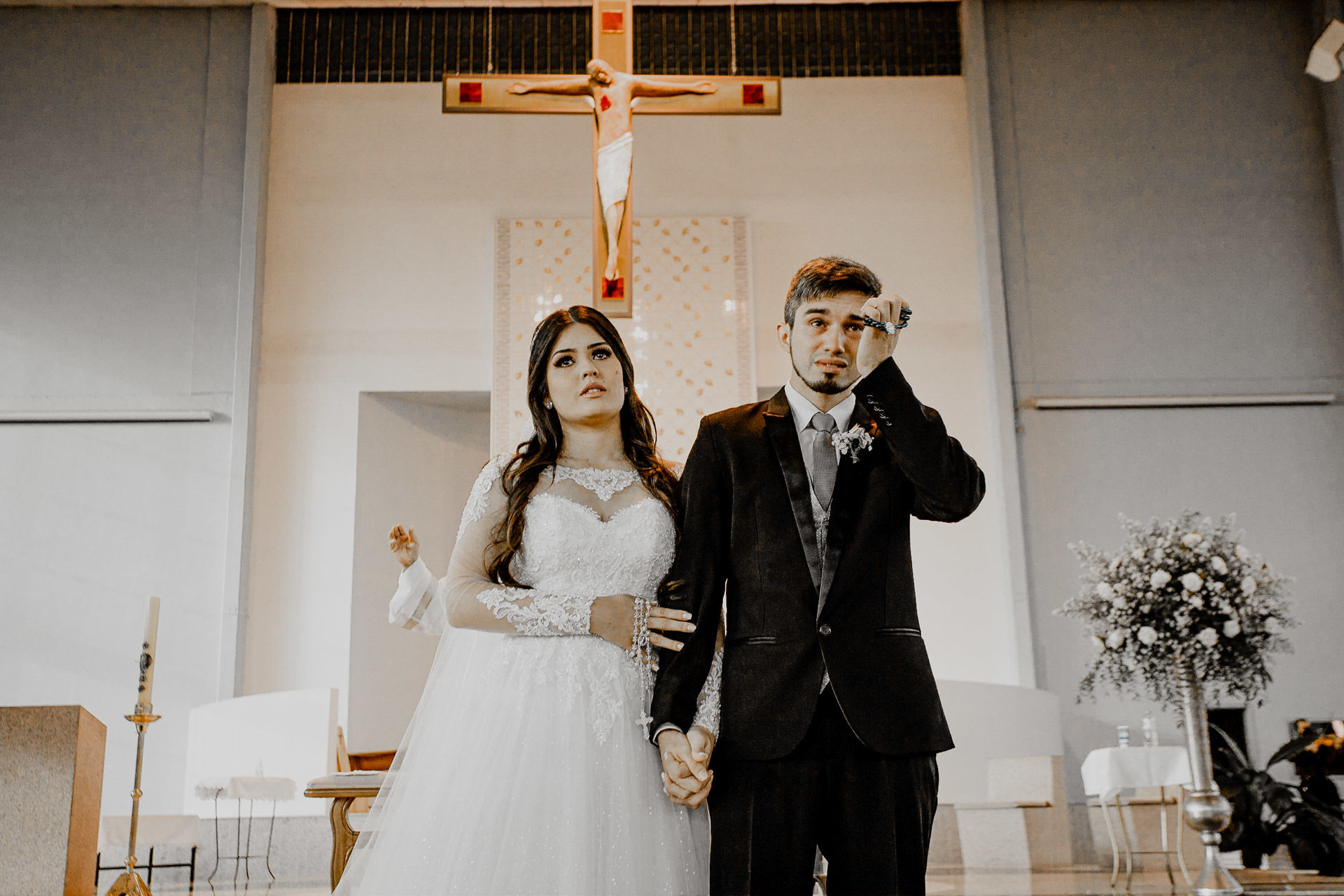 Foto Casamento Renata e Guilherme Foto Casamento Renata e Guilherme - Imagem 17