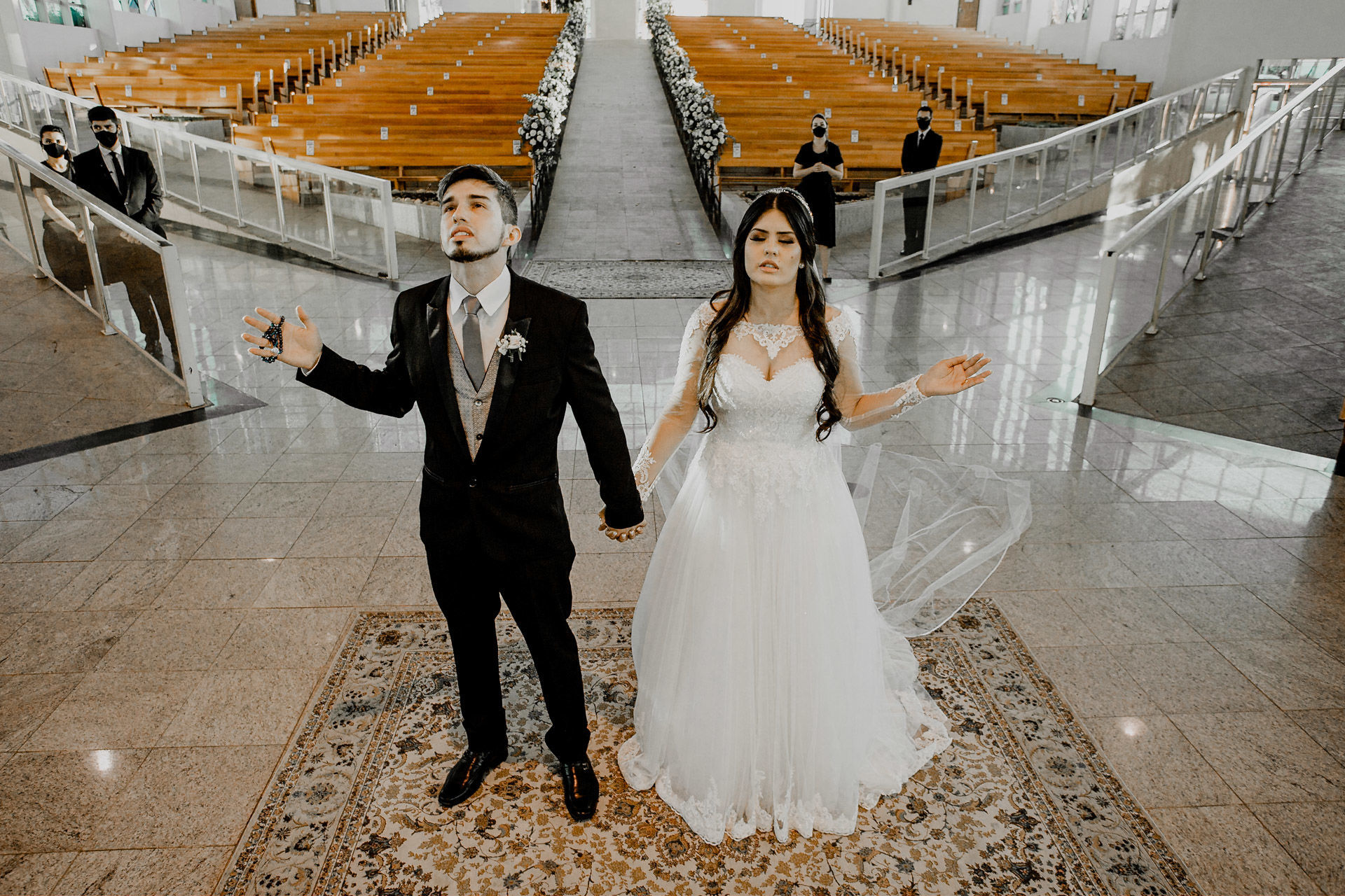 Foto Casamento Renata e Guilherme Foto Casamento Renata e Guilherme - Imagem 30