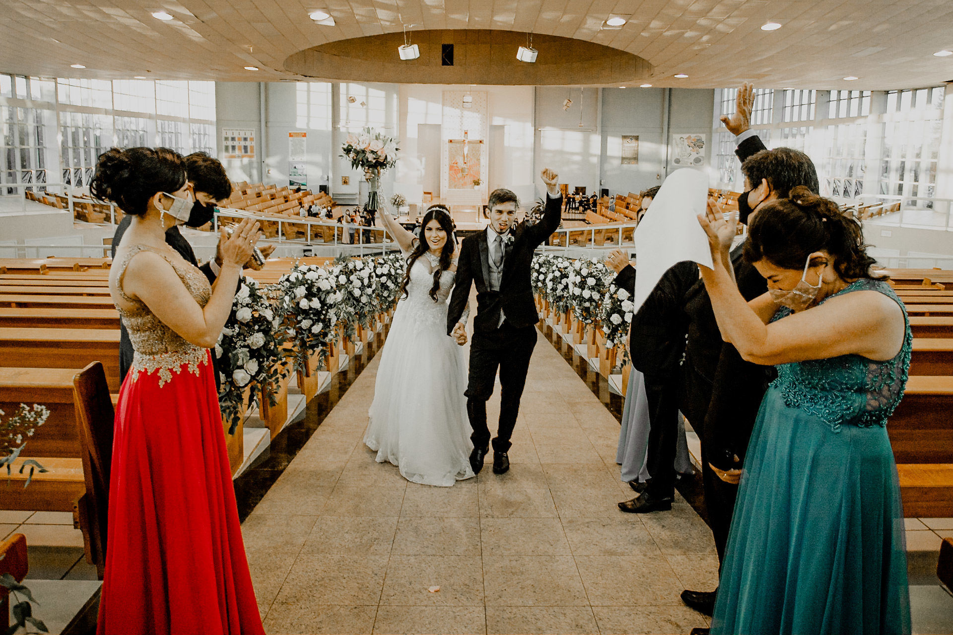 Foto Casamento Renata e Guilherme Foto Casamento Renata e Guilherme - Imagem 37
