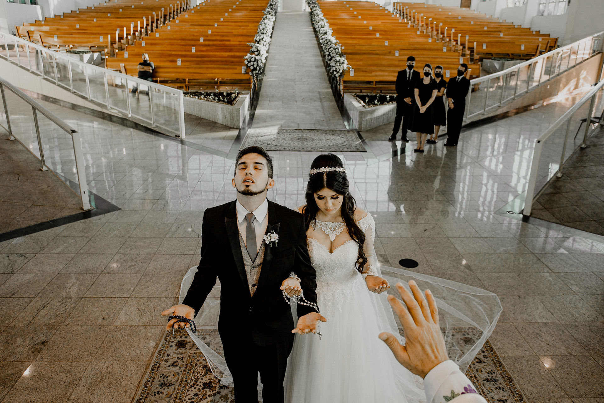 Foto Casamento Renata e Guilherme Foto Casamento Renata e Guilherme - Imagem 22