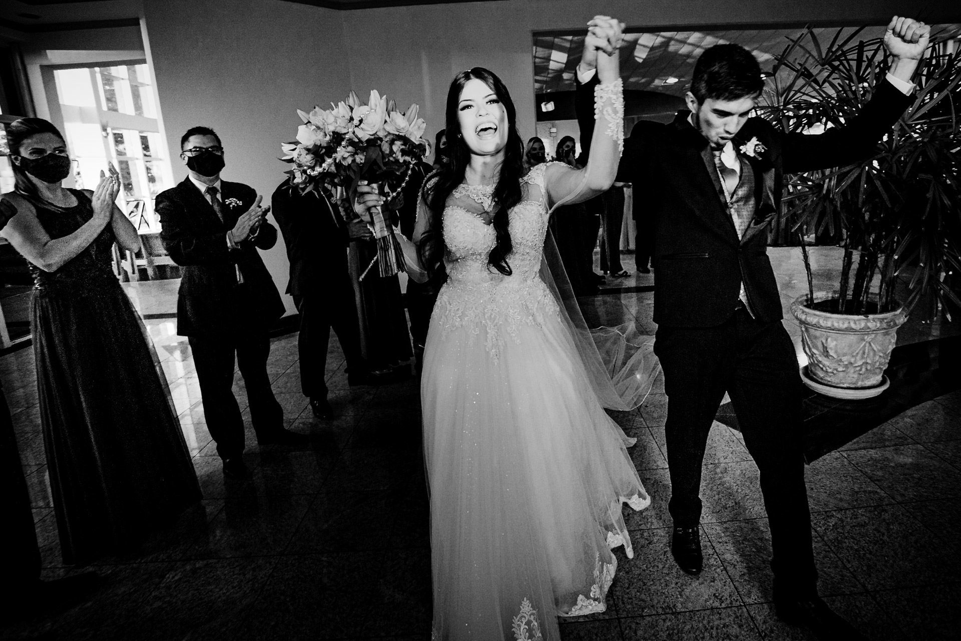 Foto Casamento Renata e Guilherme Foto Casamento Renata e Guilherme - Imagem 38