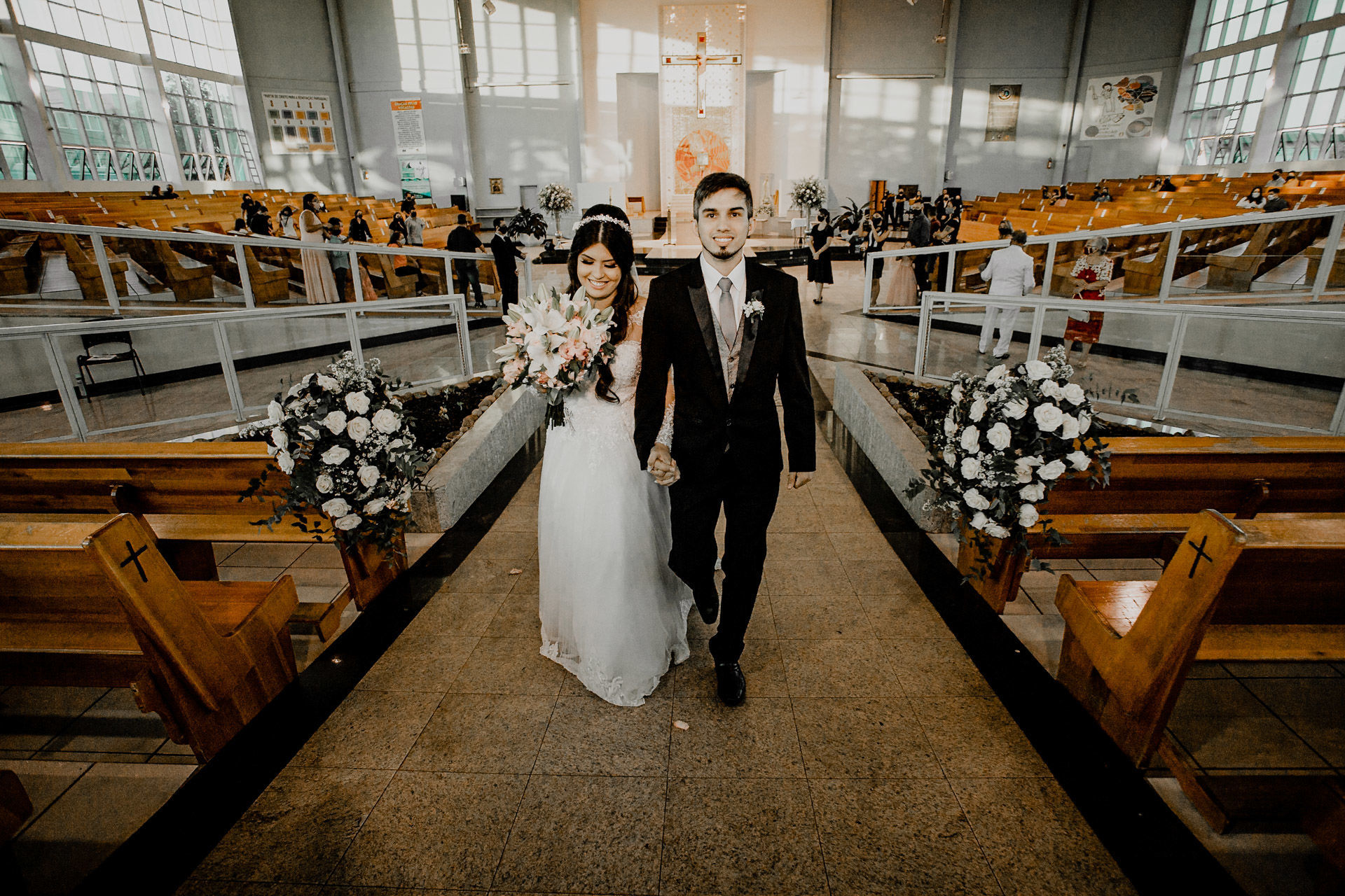 Foto Casamento Renata e Guilherme Foto Casamento Renata e Guilherme - Imagem 35