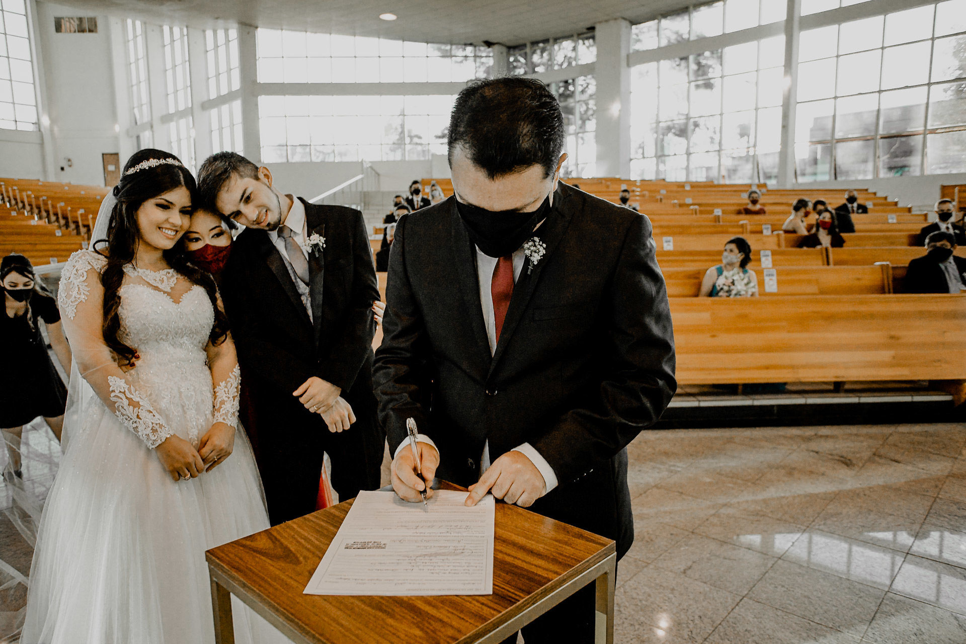 Foto Casamento Renata e Guilherme Foto Casamento Renata e Guilherme - Imagem 29