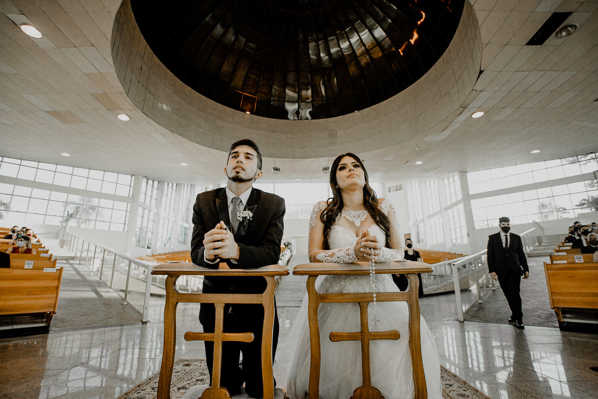 Foto Casamento Renata e Guilherme Foto Casamento Renata e Guilherme - Imagem 26
