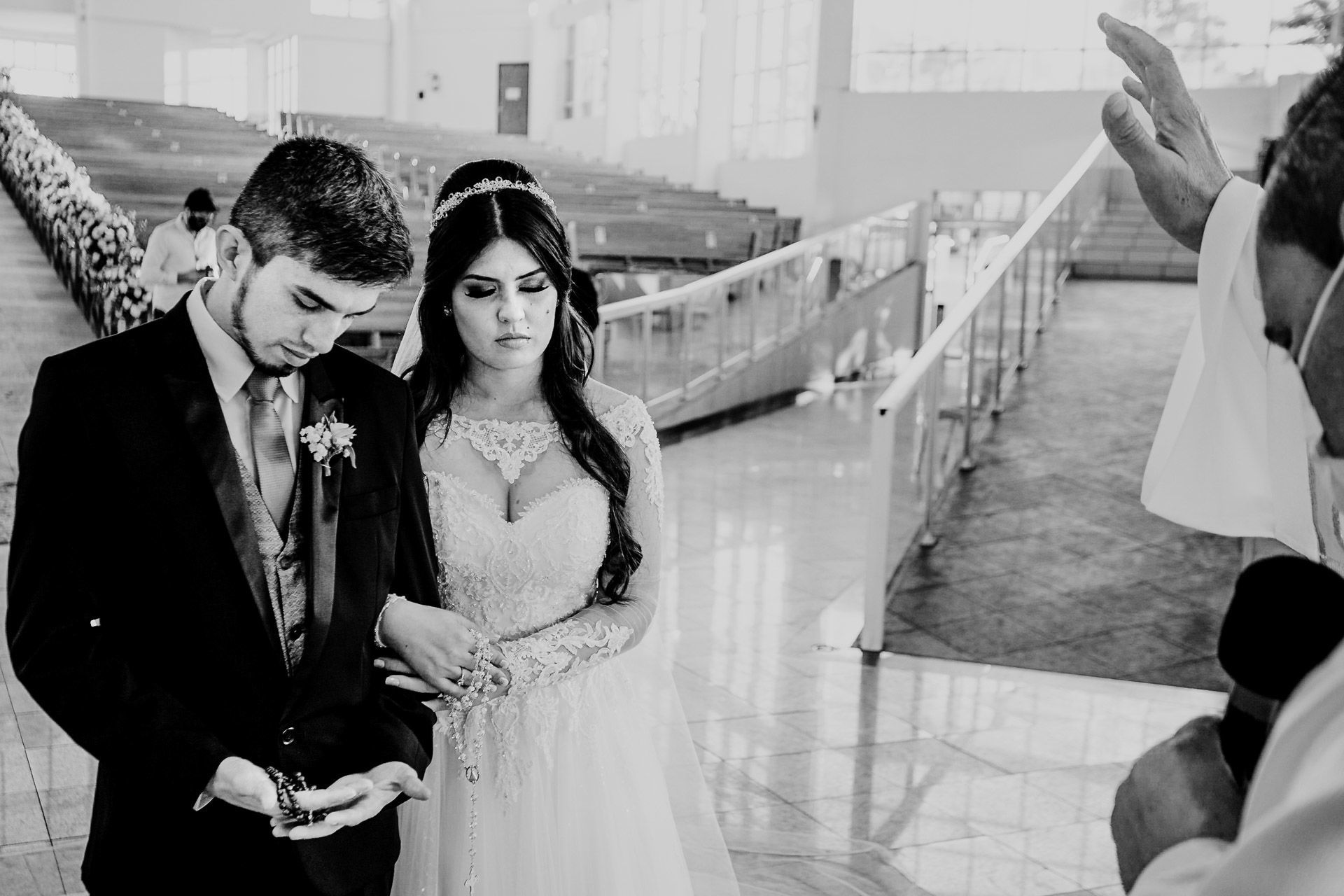 Foto Casamento Renata e Guilherme Foto Casamento Renata e Guilherme - Imagem 23